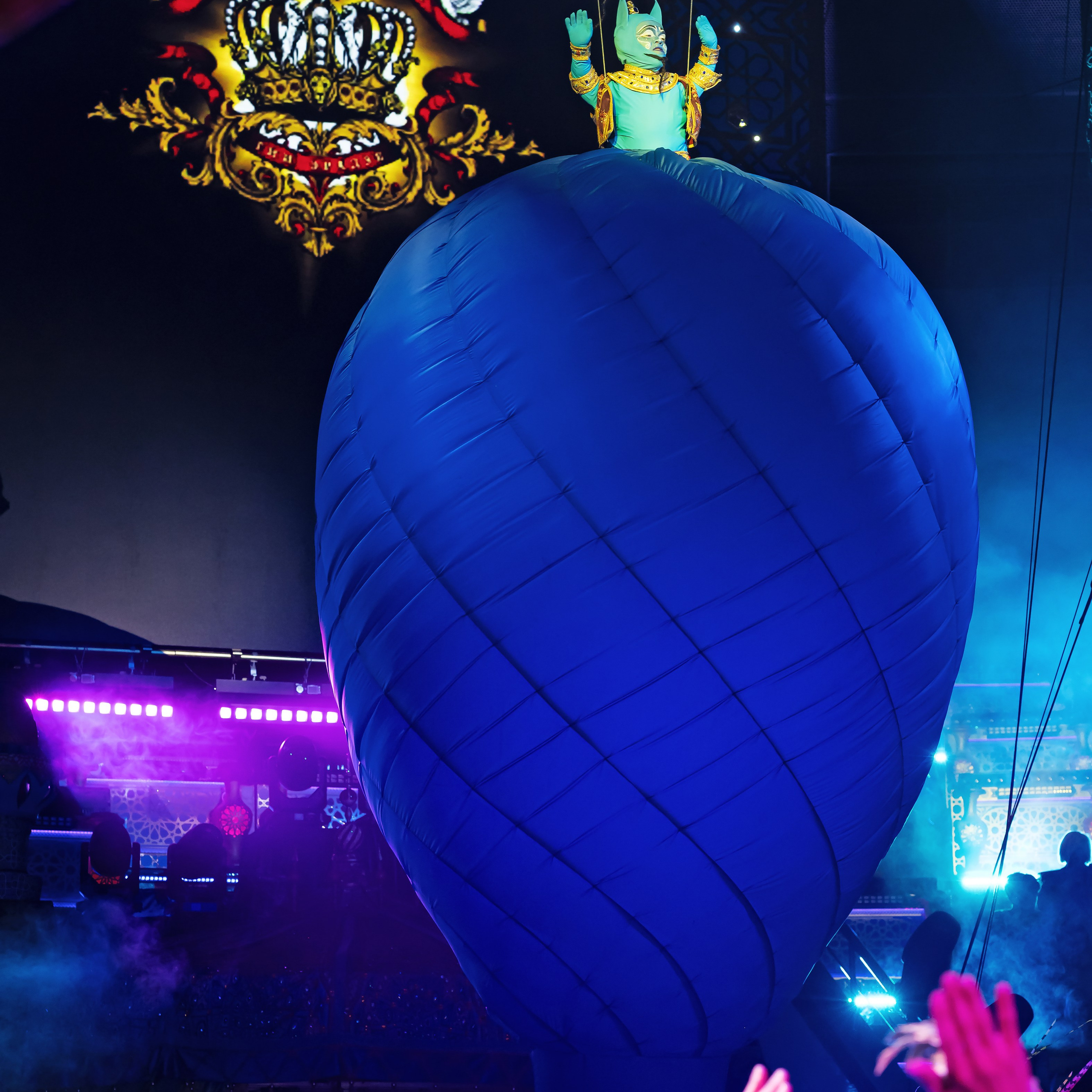 Песчаная сказка — Нижегородский Государственный Цирк (Премьера). Цирковой фотограф Андрей Пухов (Jazz)