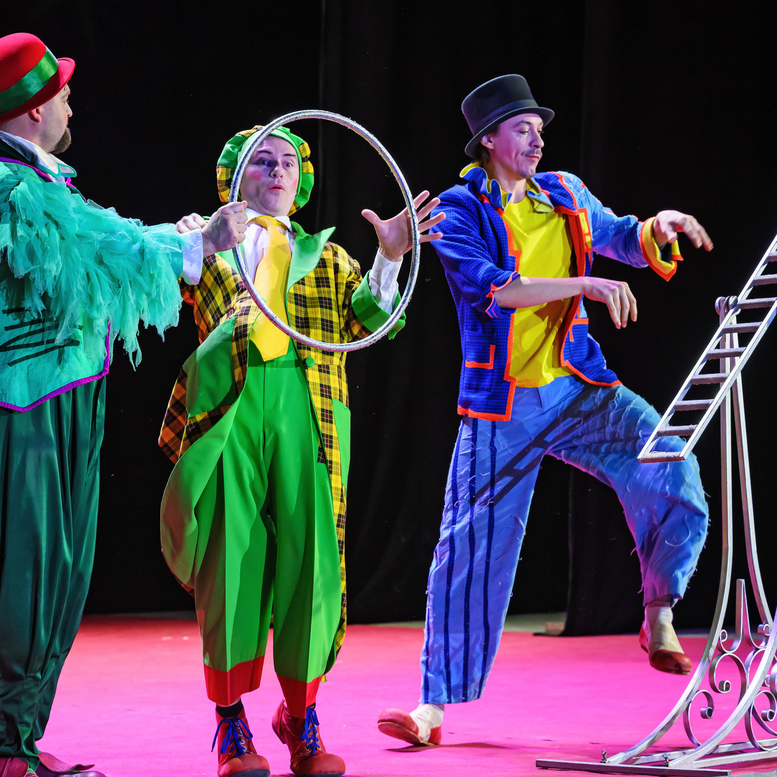 Великий клоун, Народный артист России, Юрий Куклачёв со звёздами эстрады и цирка, уникальный бенефис!. Фотограф Андрей Пухов (Jazz)