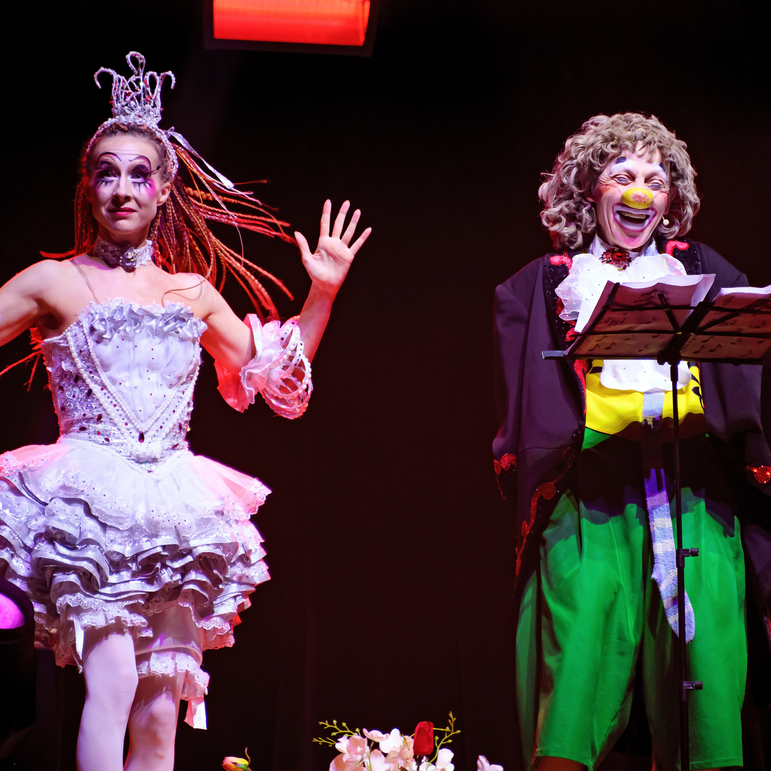 Вечное искусство удивлять: Королевский цирк Гии Эрадзе 👑 Роскошь здесь в каждой детали 💫✨⭐. Фотограф Андрей Пухов (Jazz)