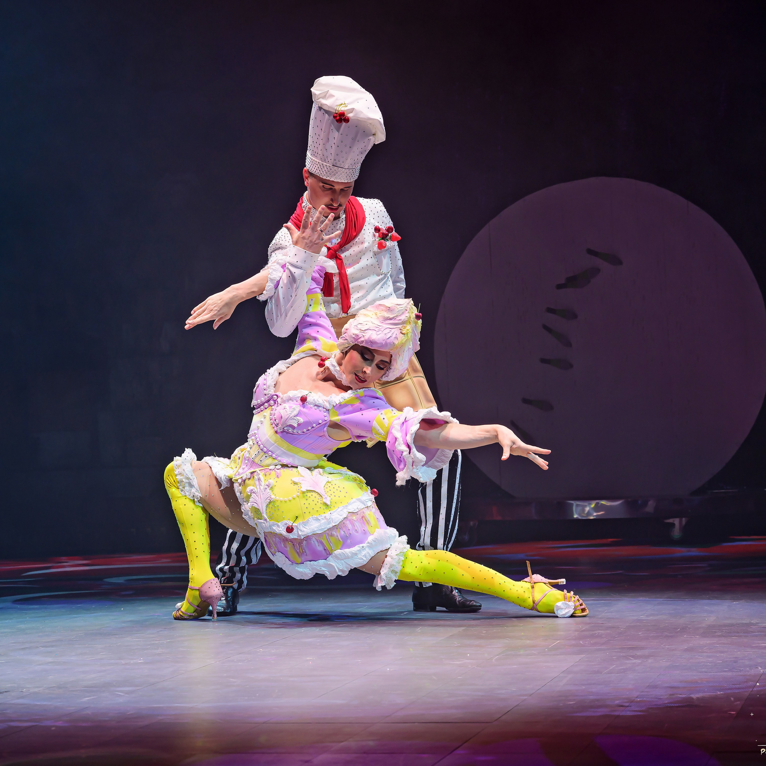 🍭Вкусное шоу «WOW»🍫. Фотограф Андрей Пухов (Jazz)