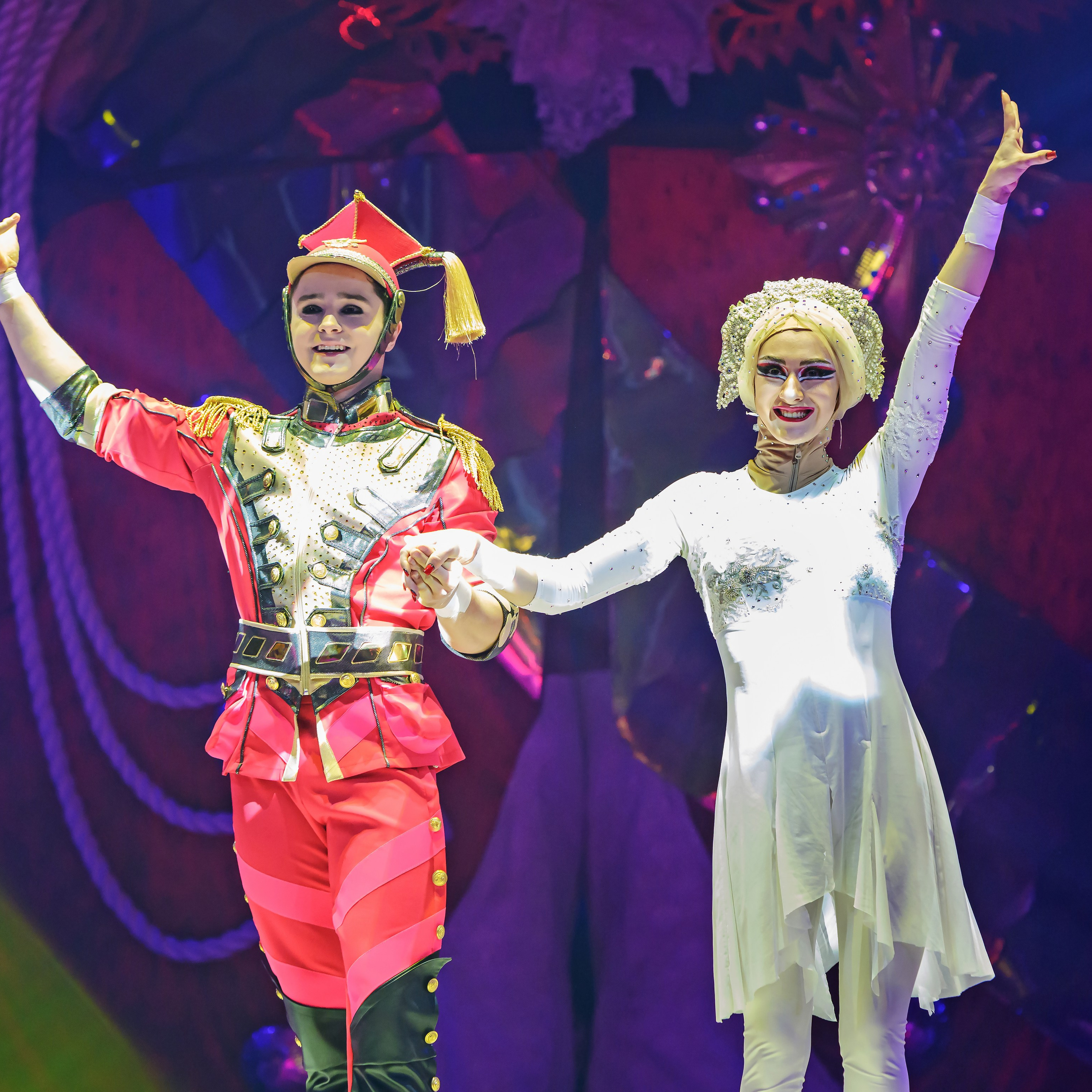 Принц Цирка (Продюсерский центр Влада Гончарова)🎪🦁. Фотограф Андрей Пухов (Jazz)