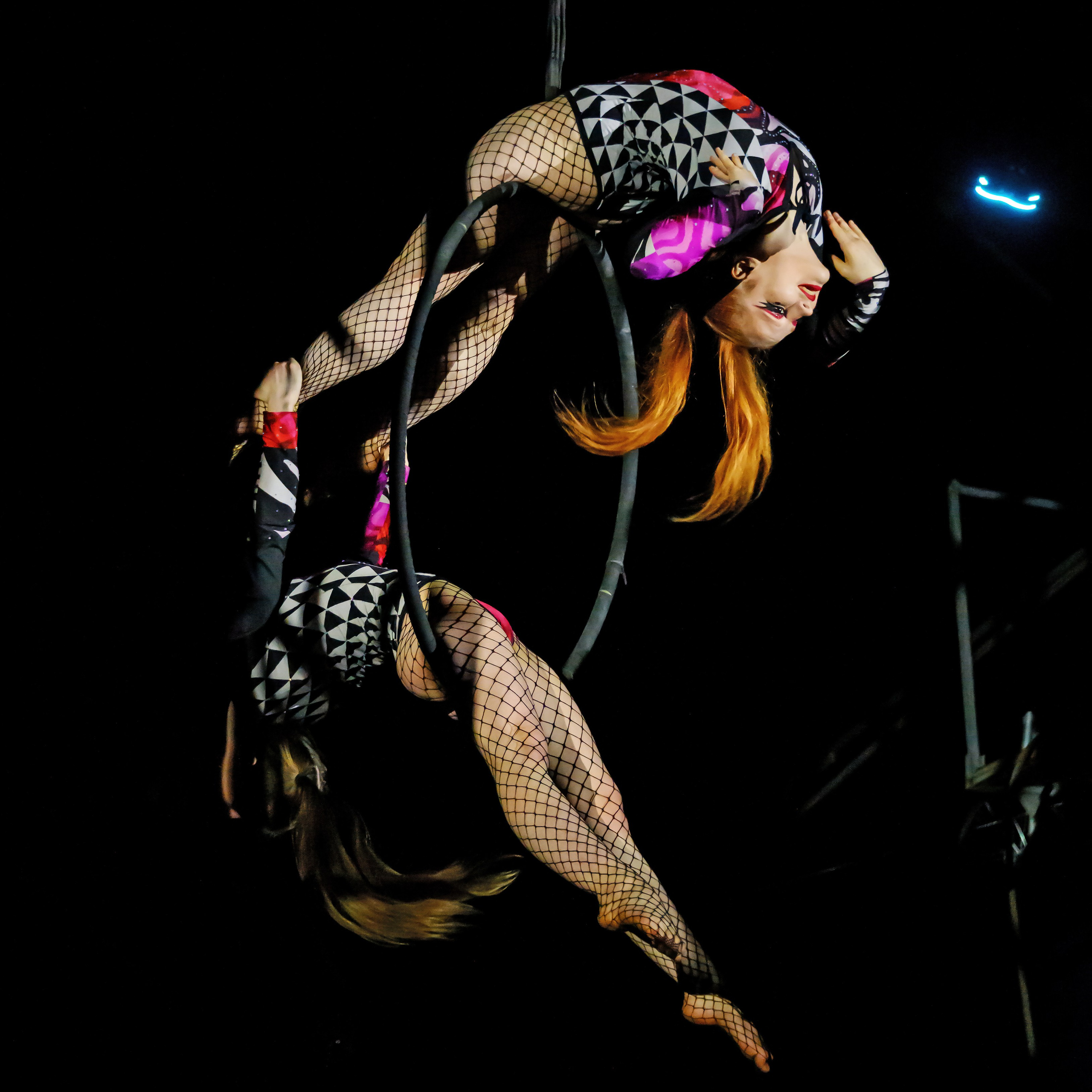 Шоу Демидовых. Цирковой фотограф Андрей Пухов (Jazz)