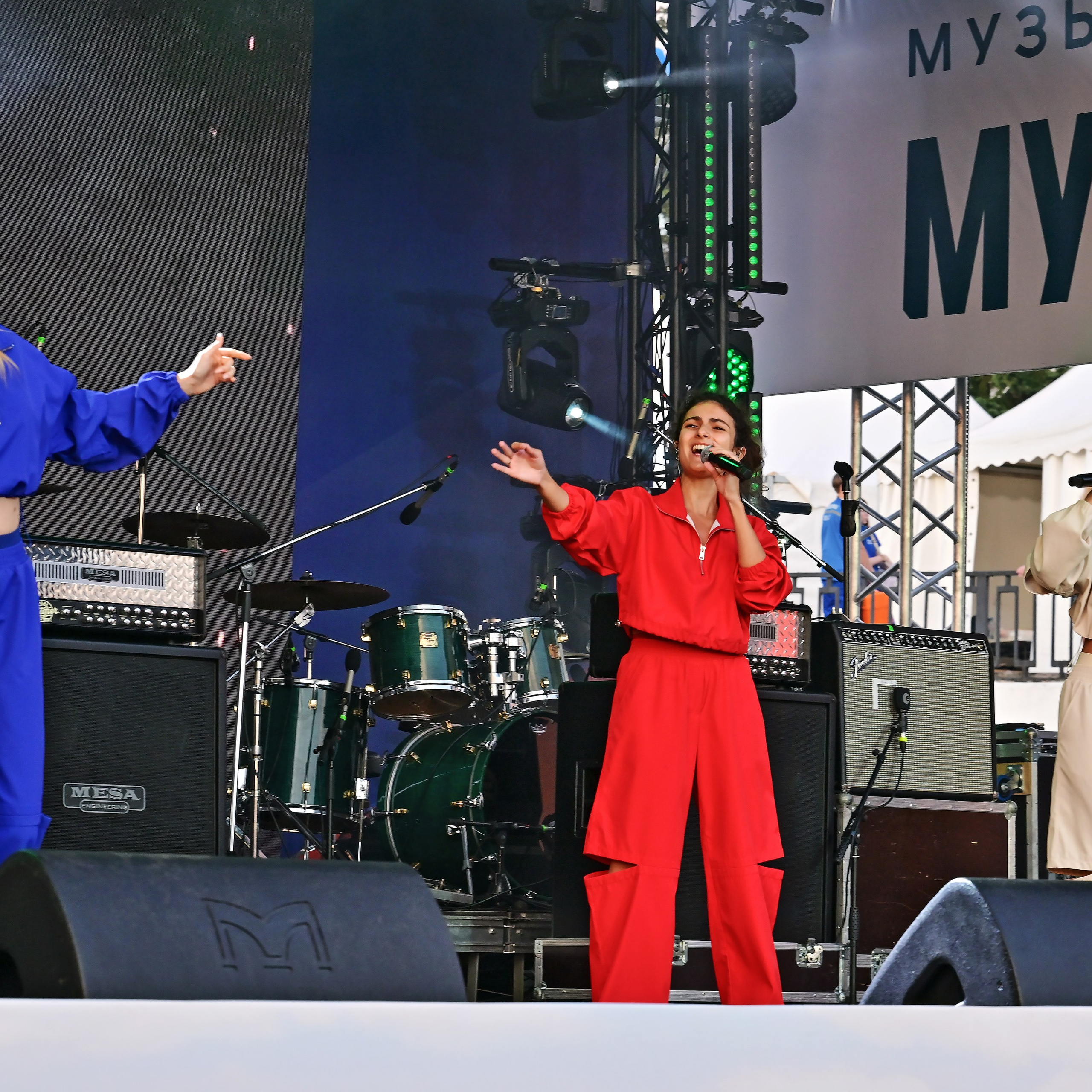 Музыка гордых. Фотограф Андрей Пухов (Jazz)