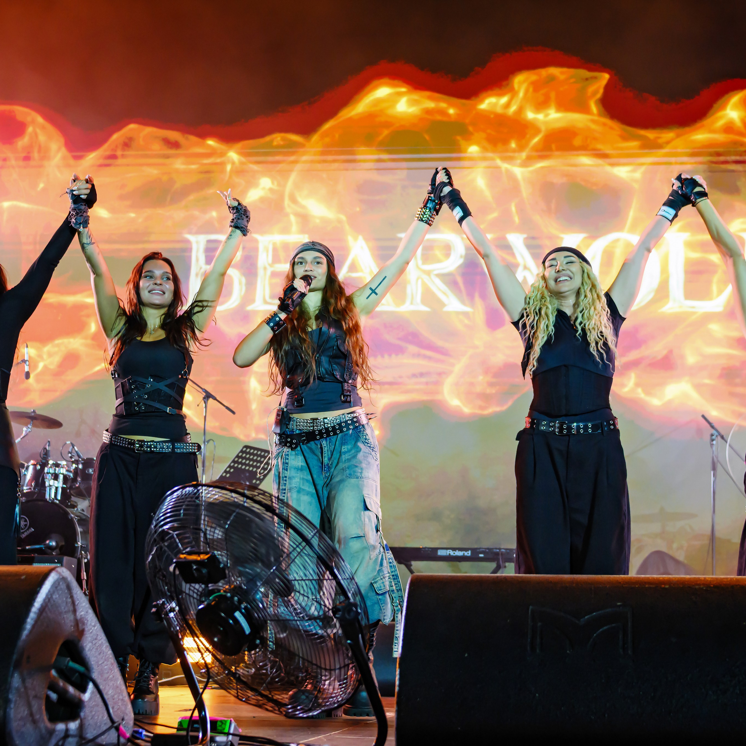 BEARWOLF. Фотограф Андрей Пухов (Jazz)