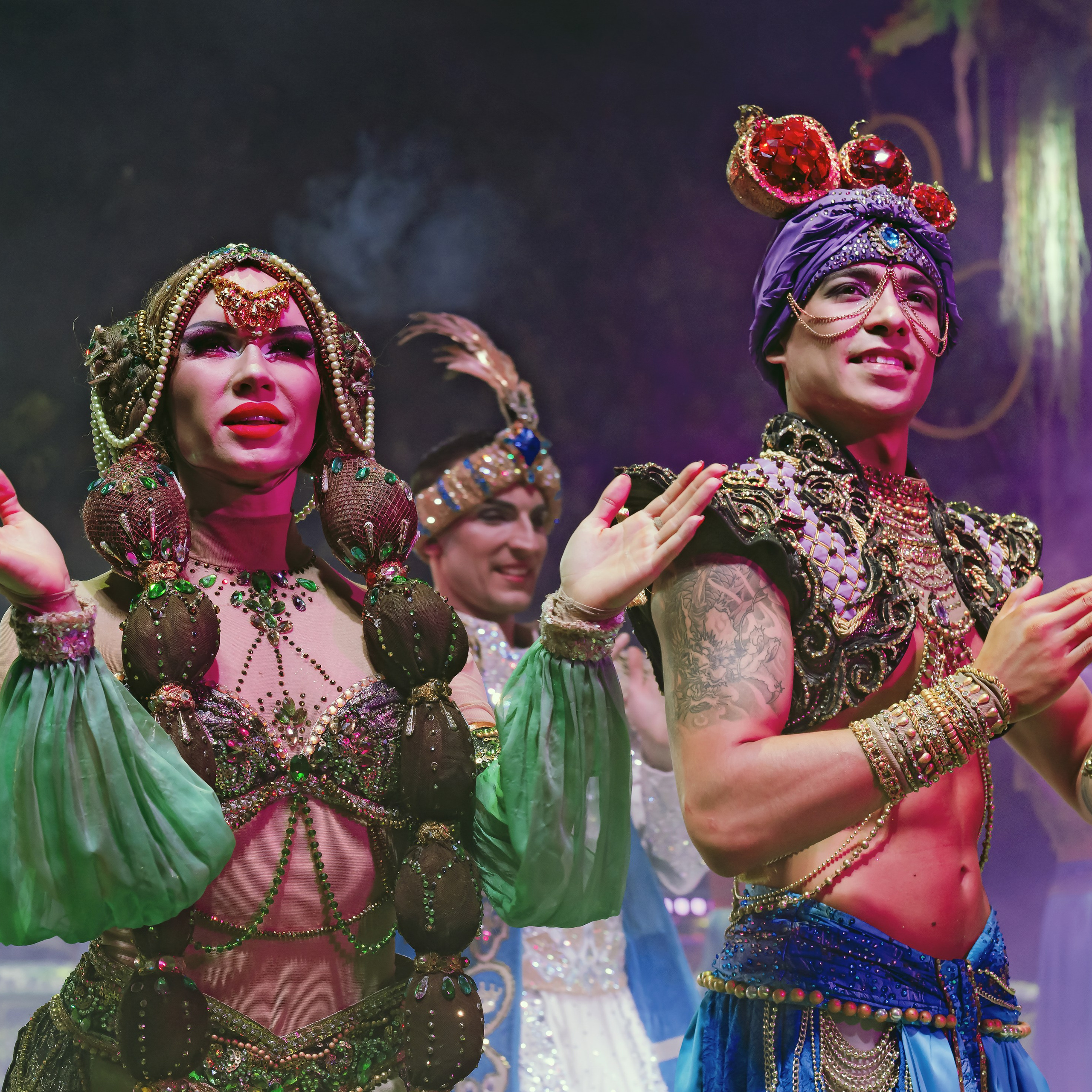 Песчаная сказка — Нижегородский Государственный Цирк (Премьера). Цирковой фотограф Андрей Пухов (Jazz)