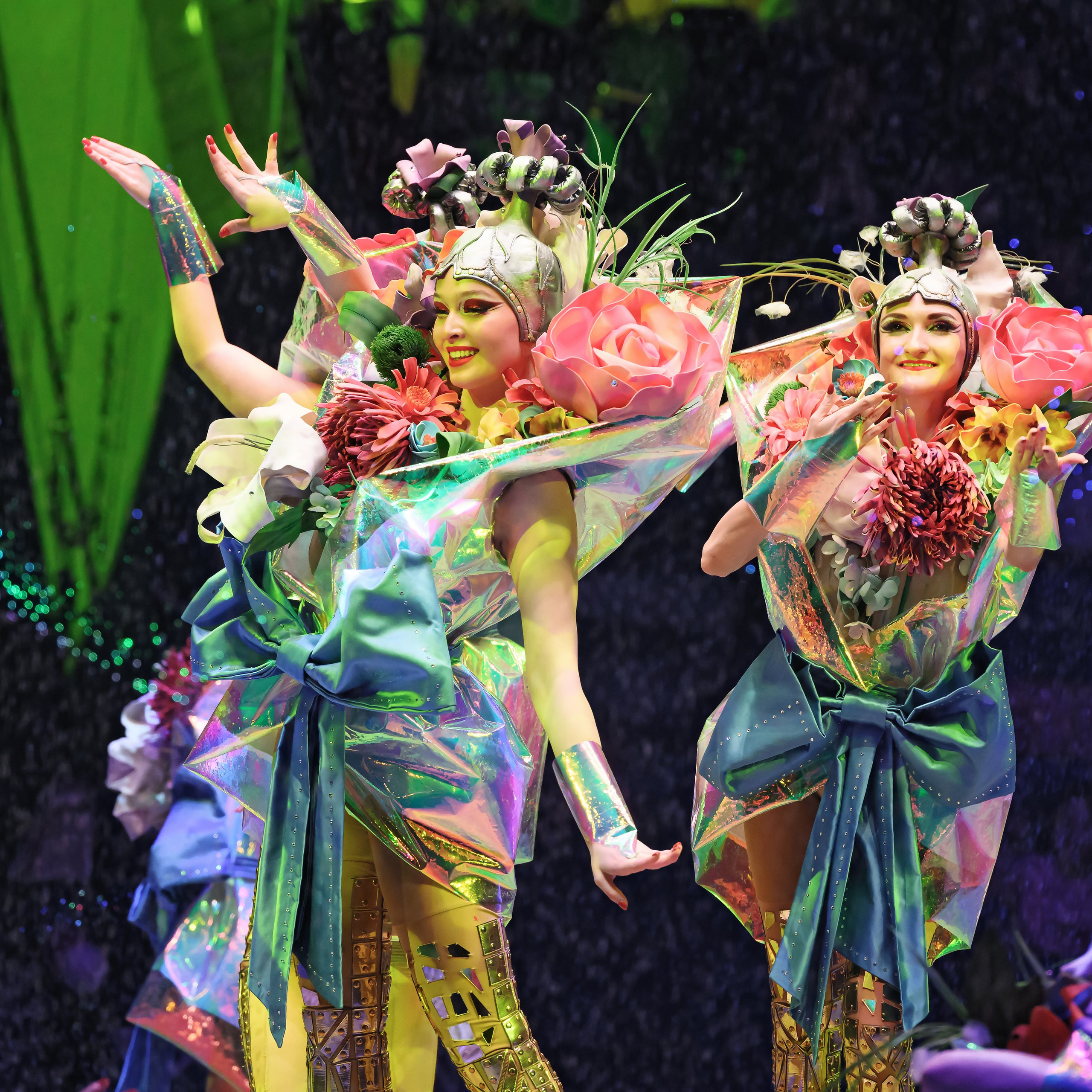 Принц Цирка (Продюсерский центр Влада Гончарова)🎪🦁. Фотограф Андрей Пухов (Jazz)