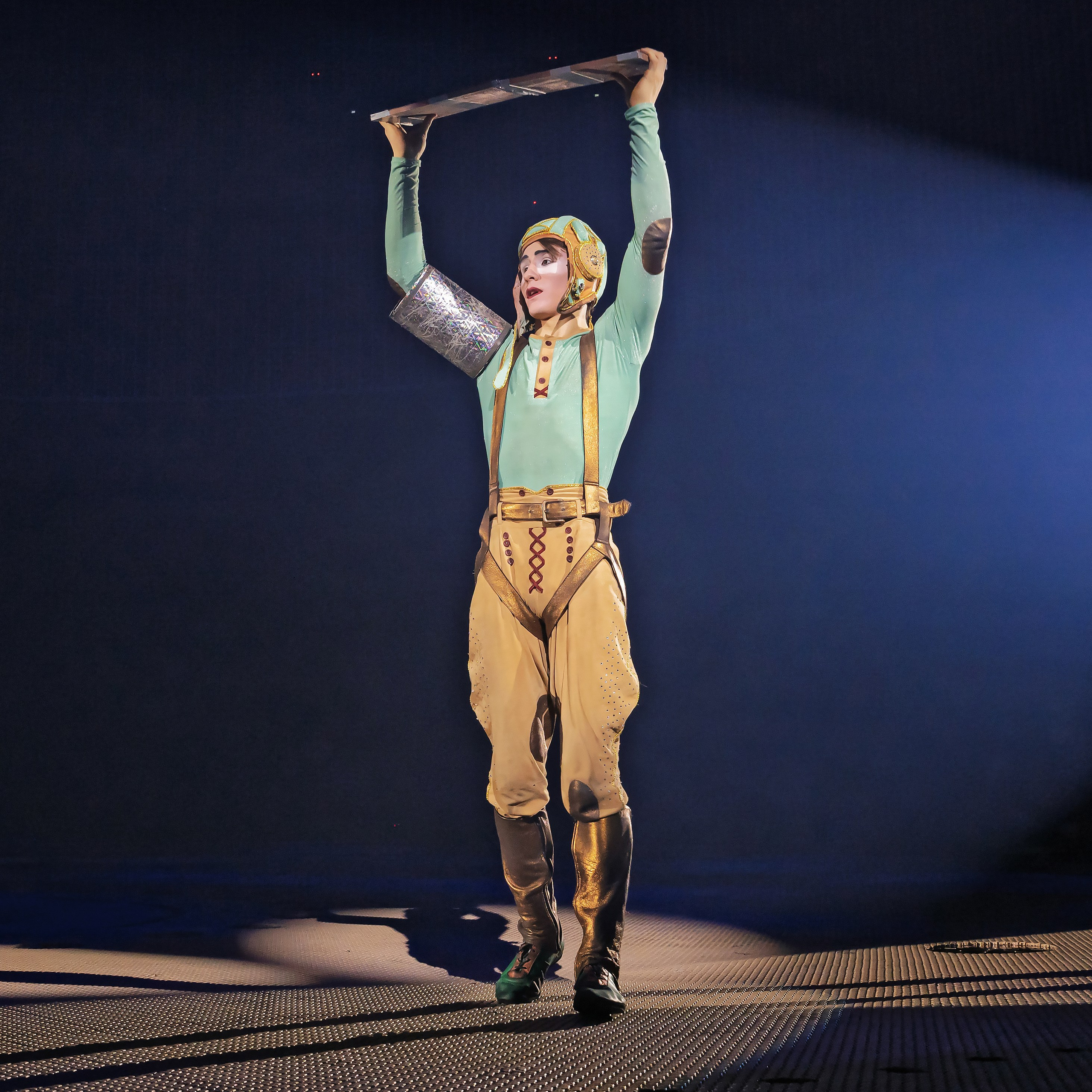 Шоу фонтанов «Принц цирка» 🎪 09.11.2024. Фотограф Андрей Пухов (Jazz)