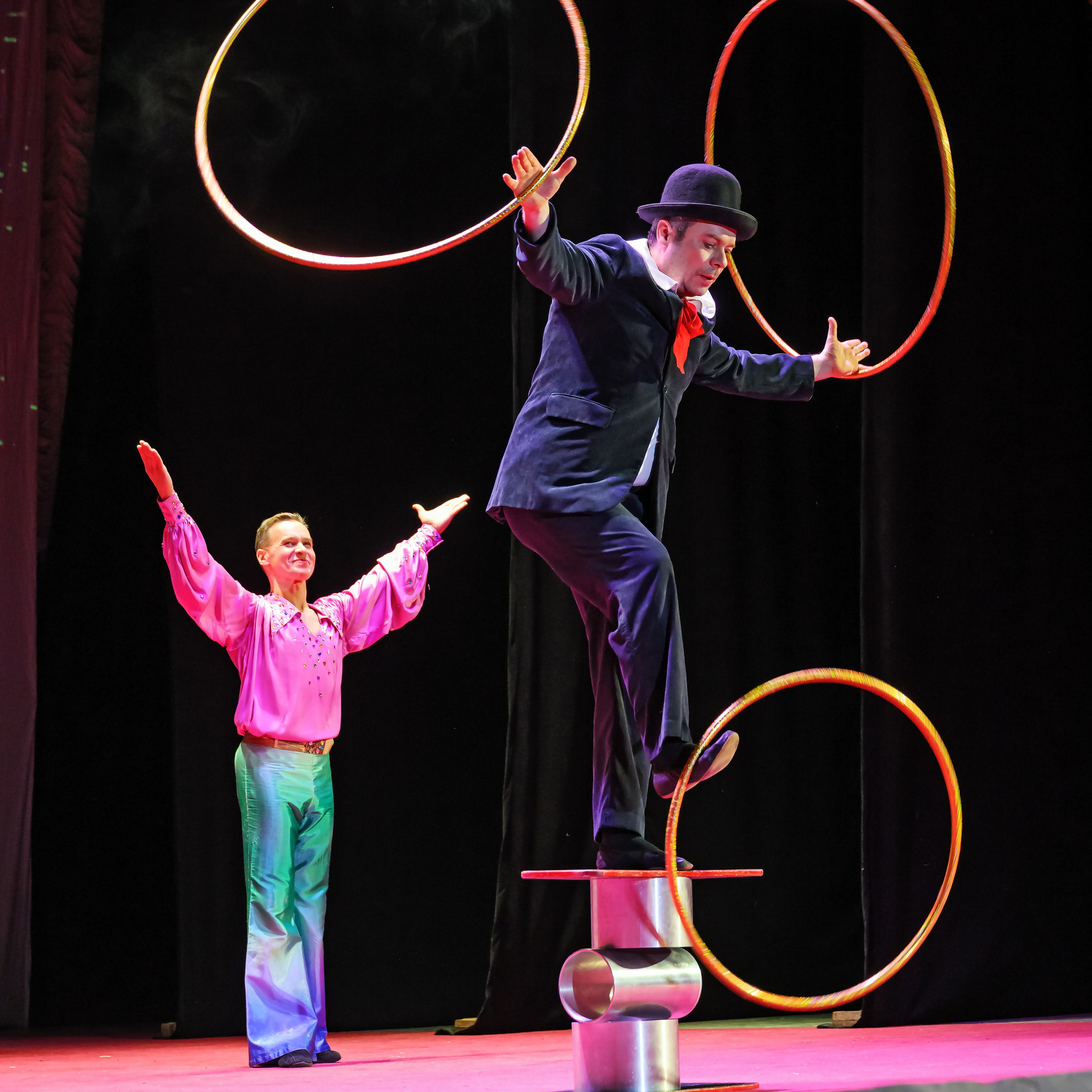 Великий клоун, Народный артист России, Юрий Куклачёв со звёздами эстрады и цирка, уникальный бенефис!. Фотограф Андрей Пухов (Jazz)