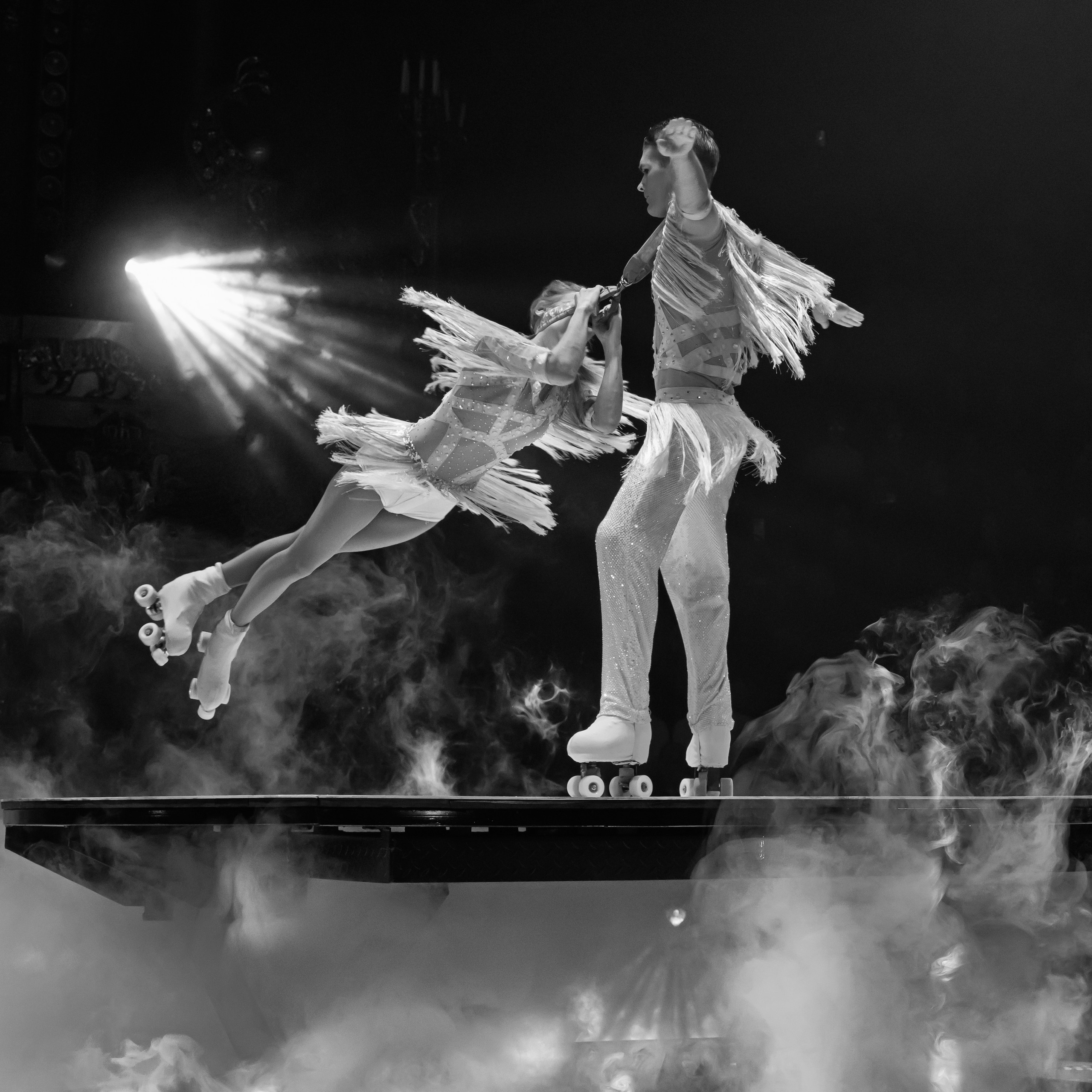 Royal Circus (новые номера). Фотограф Андрей Пухов (Jazz)