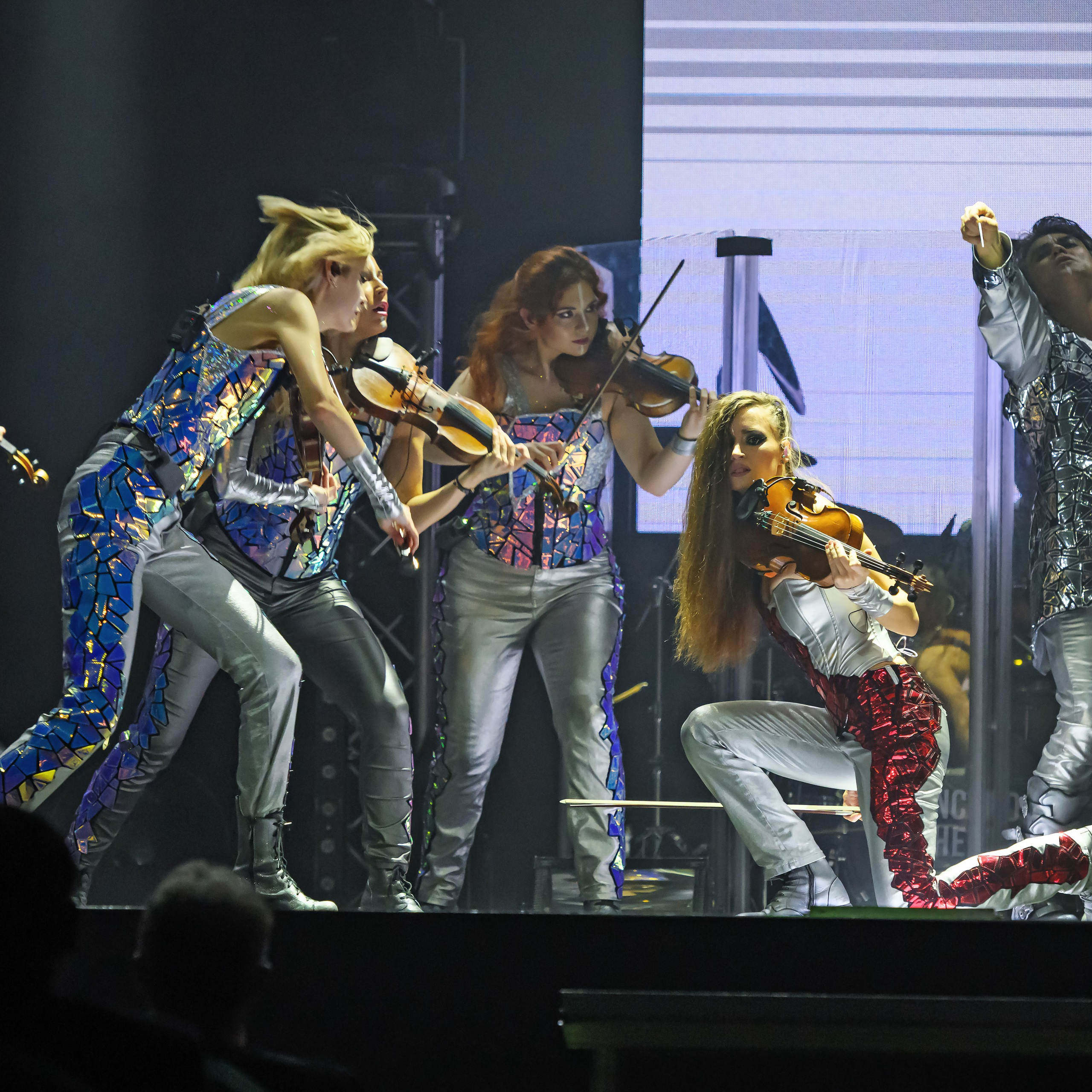 CONCORD ORCHESTRA. Фотограф Андрей Пухов (Jazz)