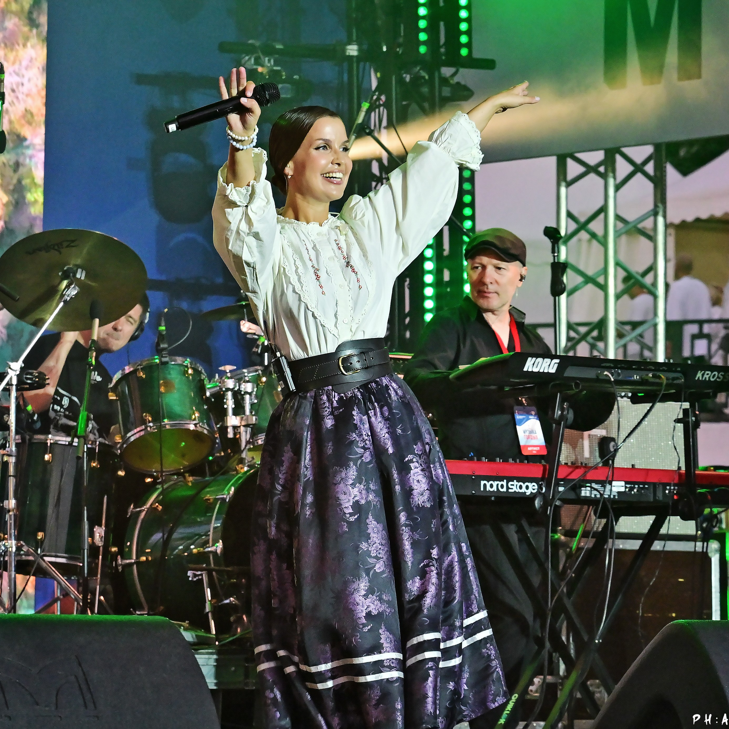 Музыка гордых. Фотограф Андрей Пухов (Jazz)