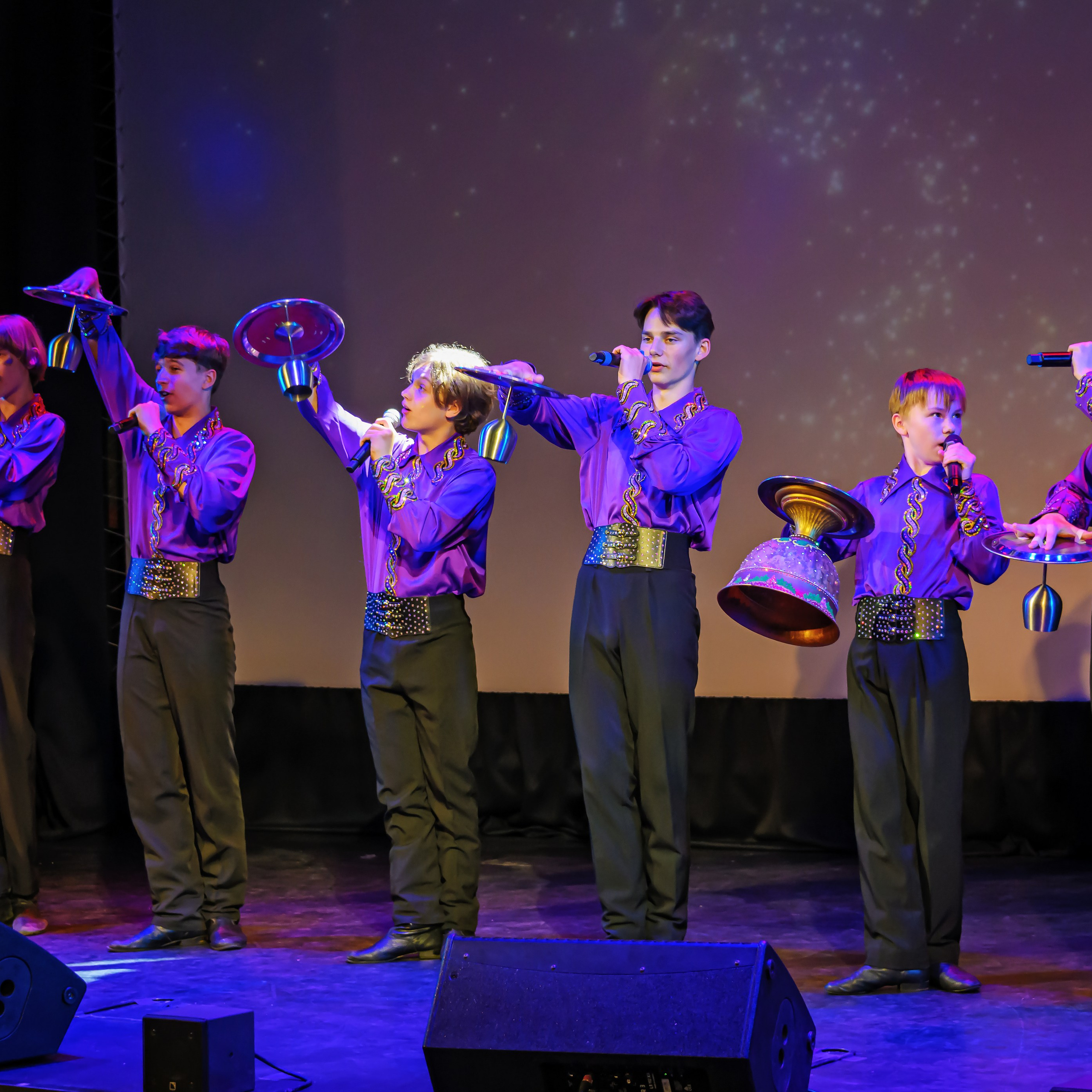 Детский вокальный театр Лира. Фотограф Андрей Пухов (Jazz)