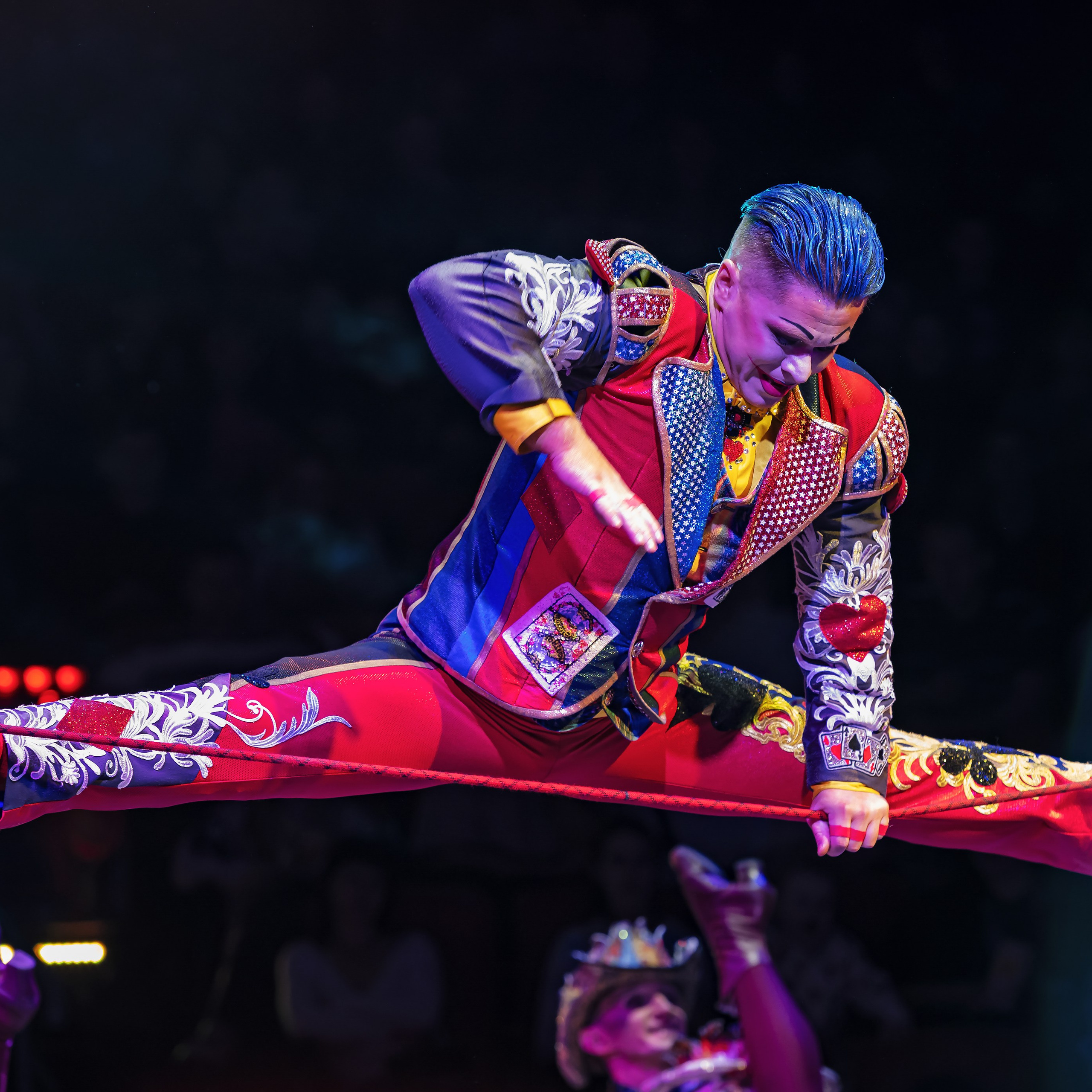 Песчаная сказка — Нижегородский Государственный Цирк (Премьера). Цирковой фотограф Андрей Пухов (Jazz)