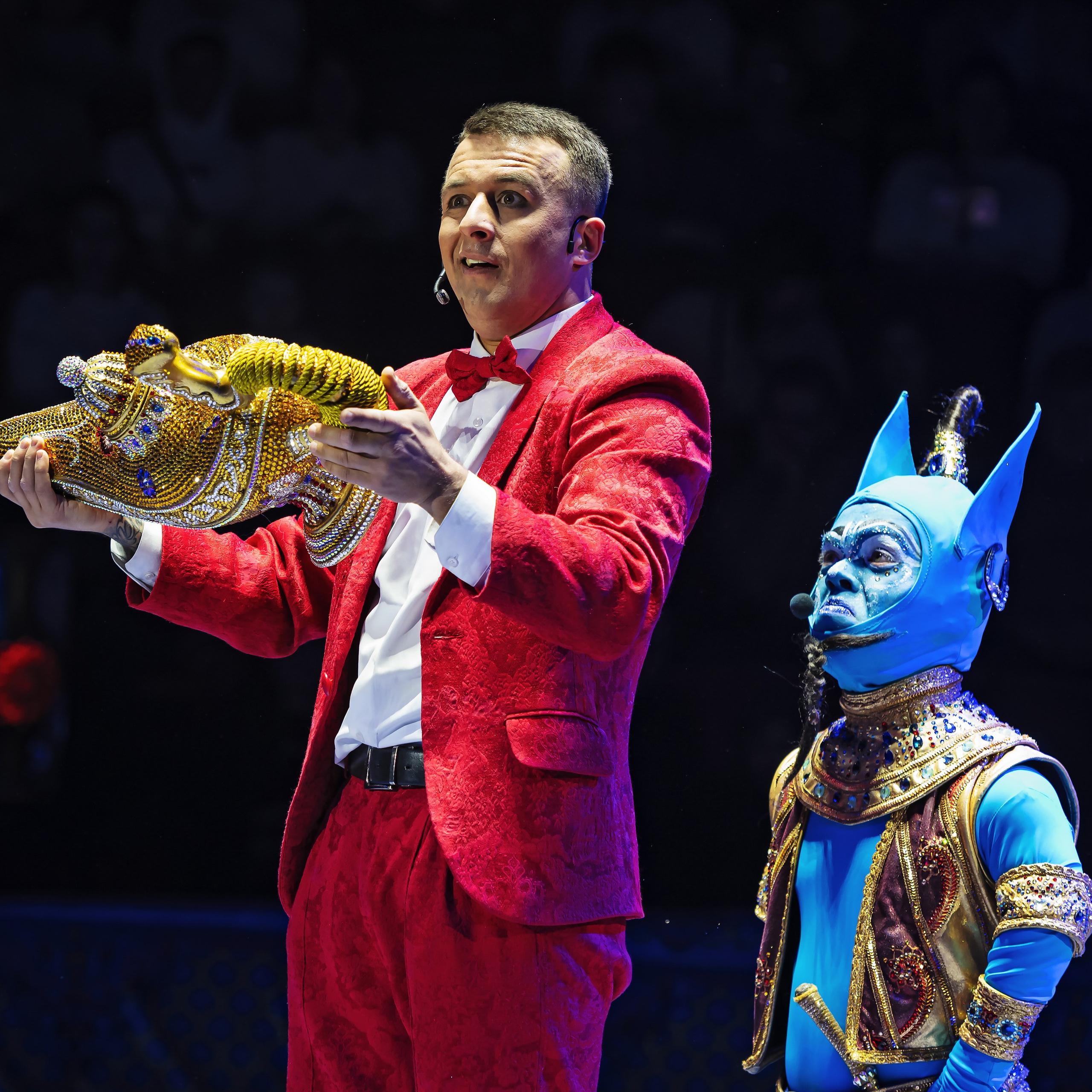 Песчаная сказка — Нижегородский Государственный Цирк (Премьера). Цирковой фотограф Андрей Пухов (Jazz)