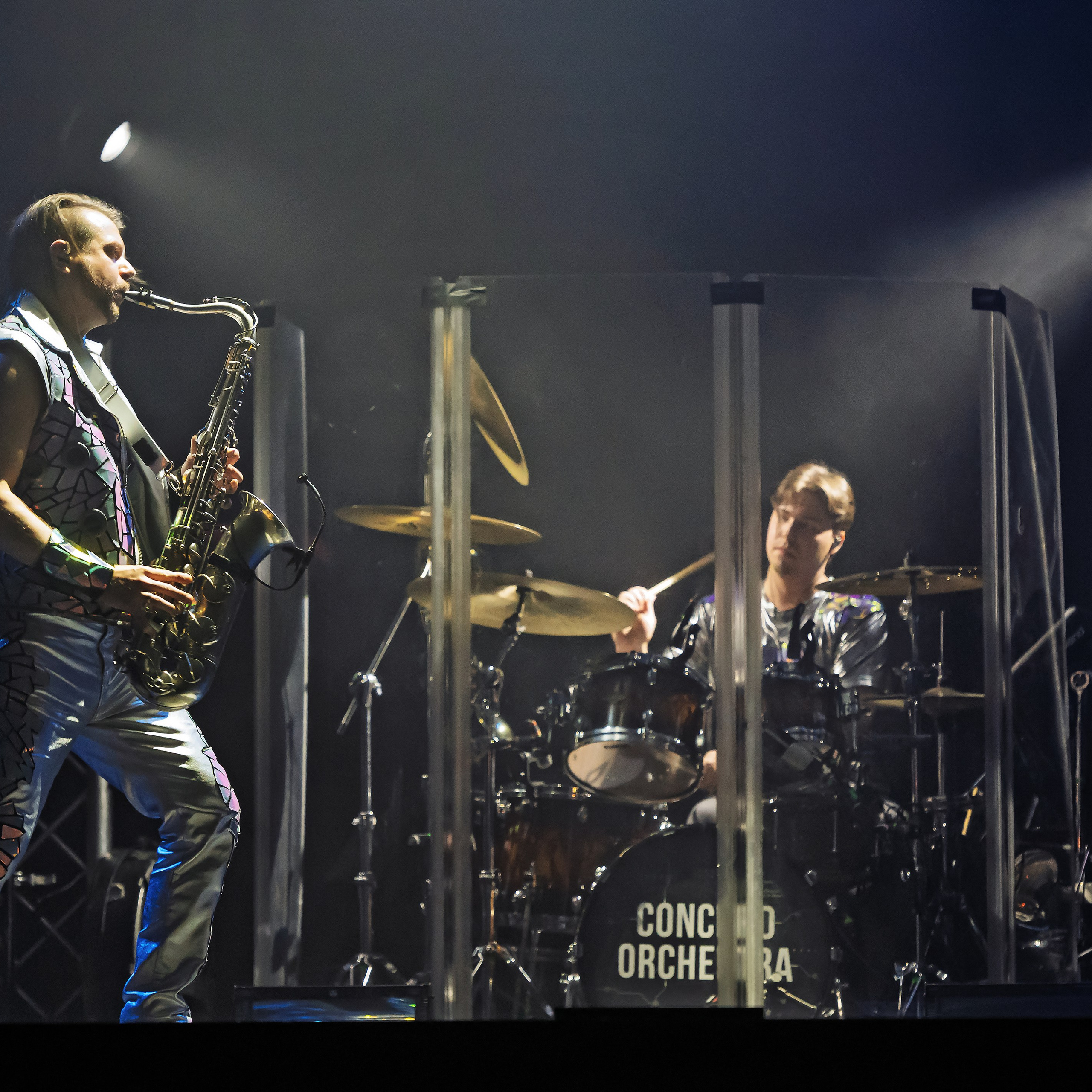 CONCORD ORCHESTRA. Фотограф Андрей Пухов (Jazz)