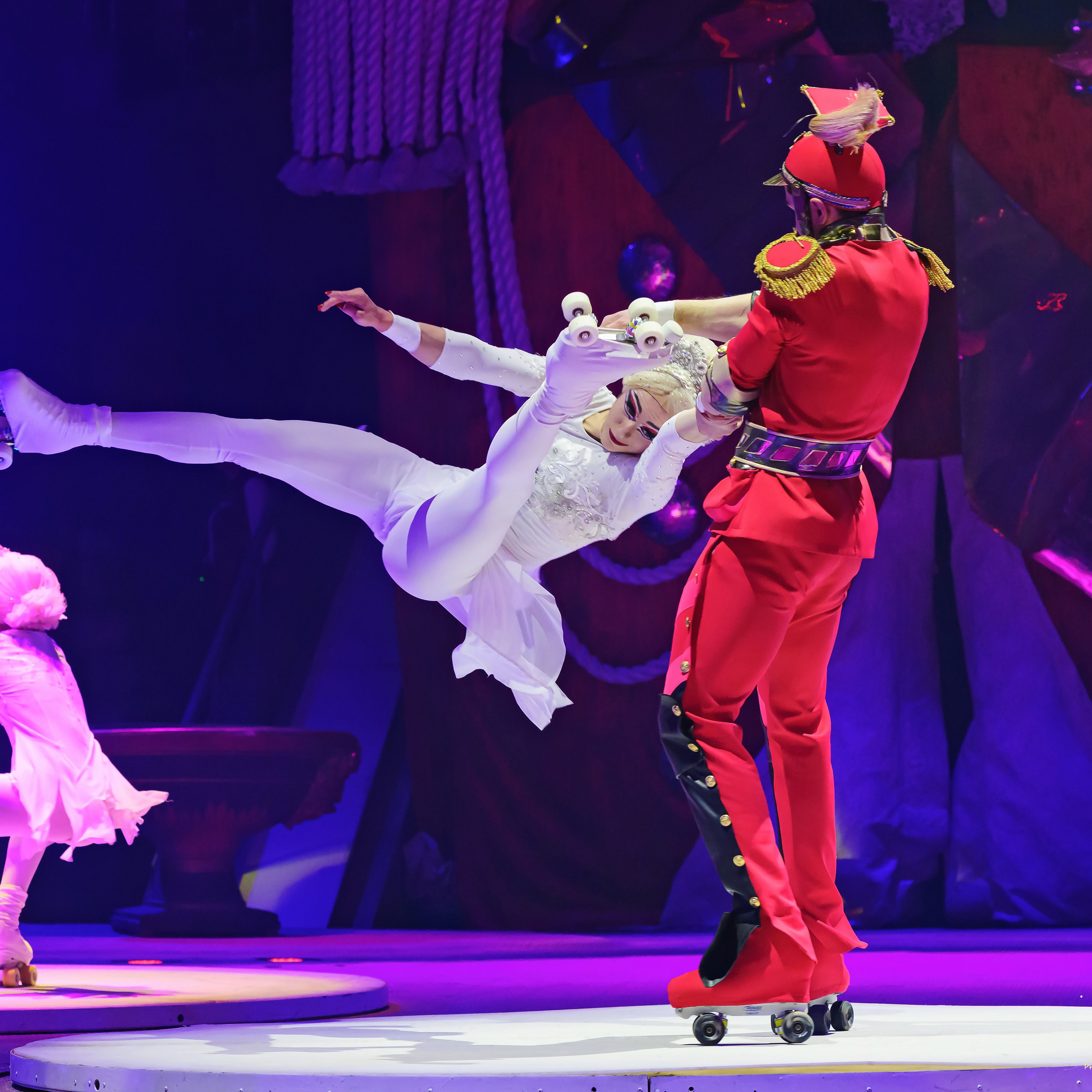 Принц Цирка (Продюсерский центр Влада Гончарова)🎪🦁. Фотограф Андрей Пухов (Jazz)