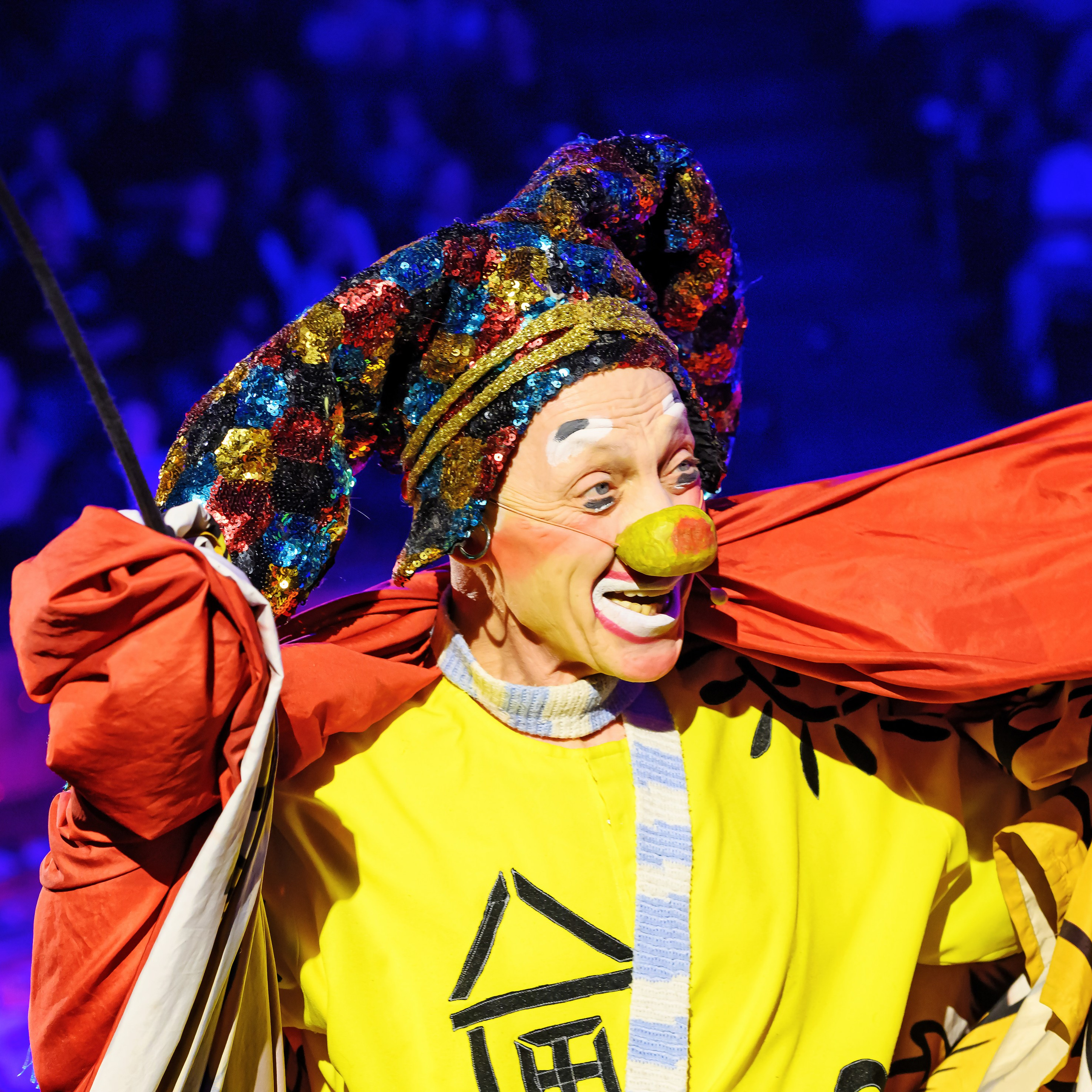 Королевский цирк ПРЕМЬЕРА НН. Фотограф Андрей Пухов (Jazz)