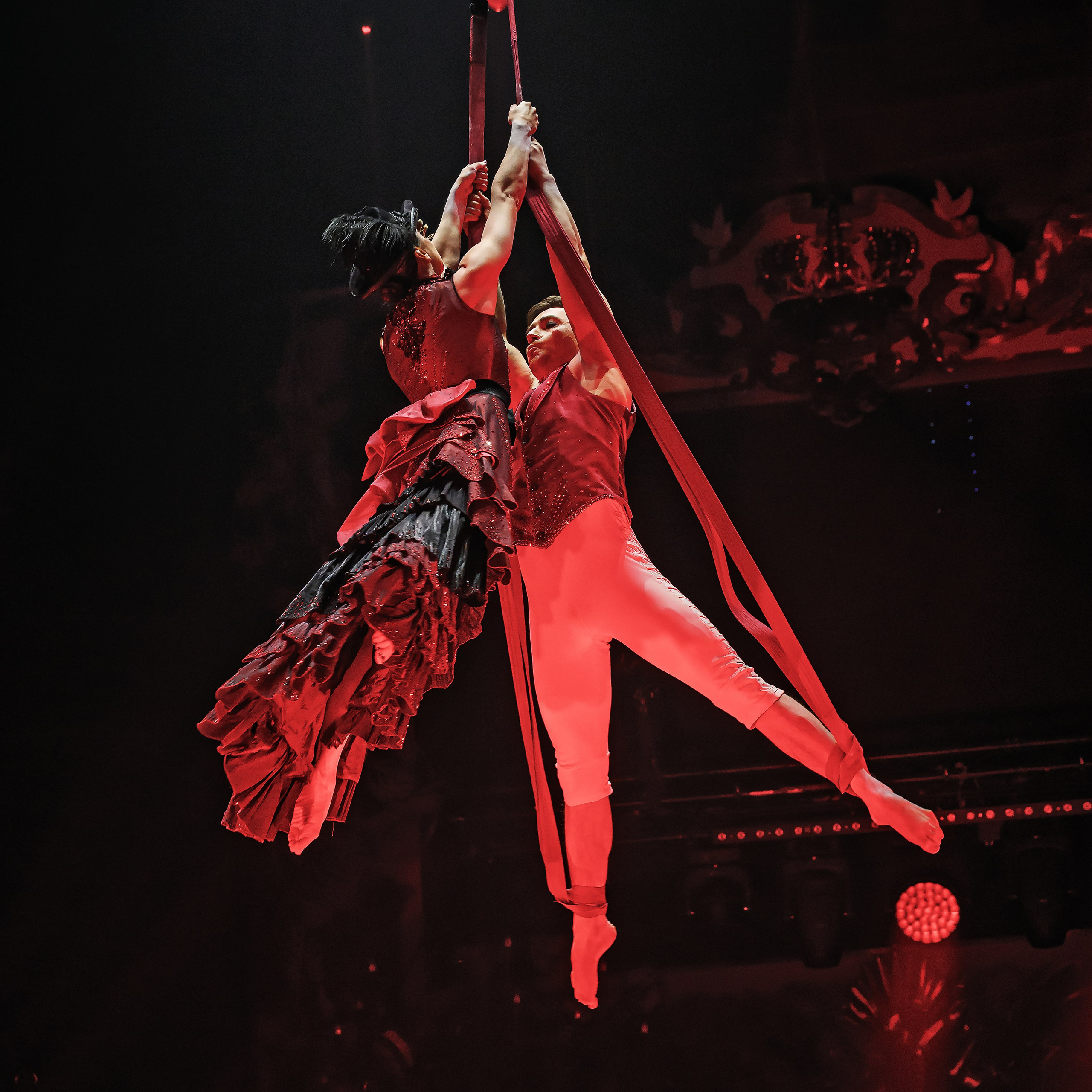 Royal Circus (новые номера). Фотограф Андрей Пухов (Jazz)