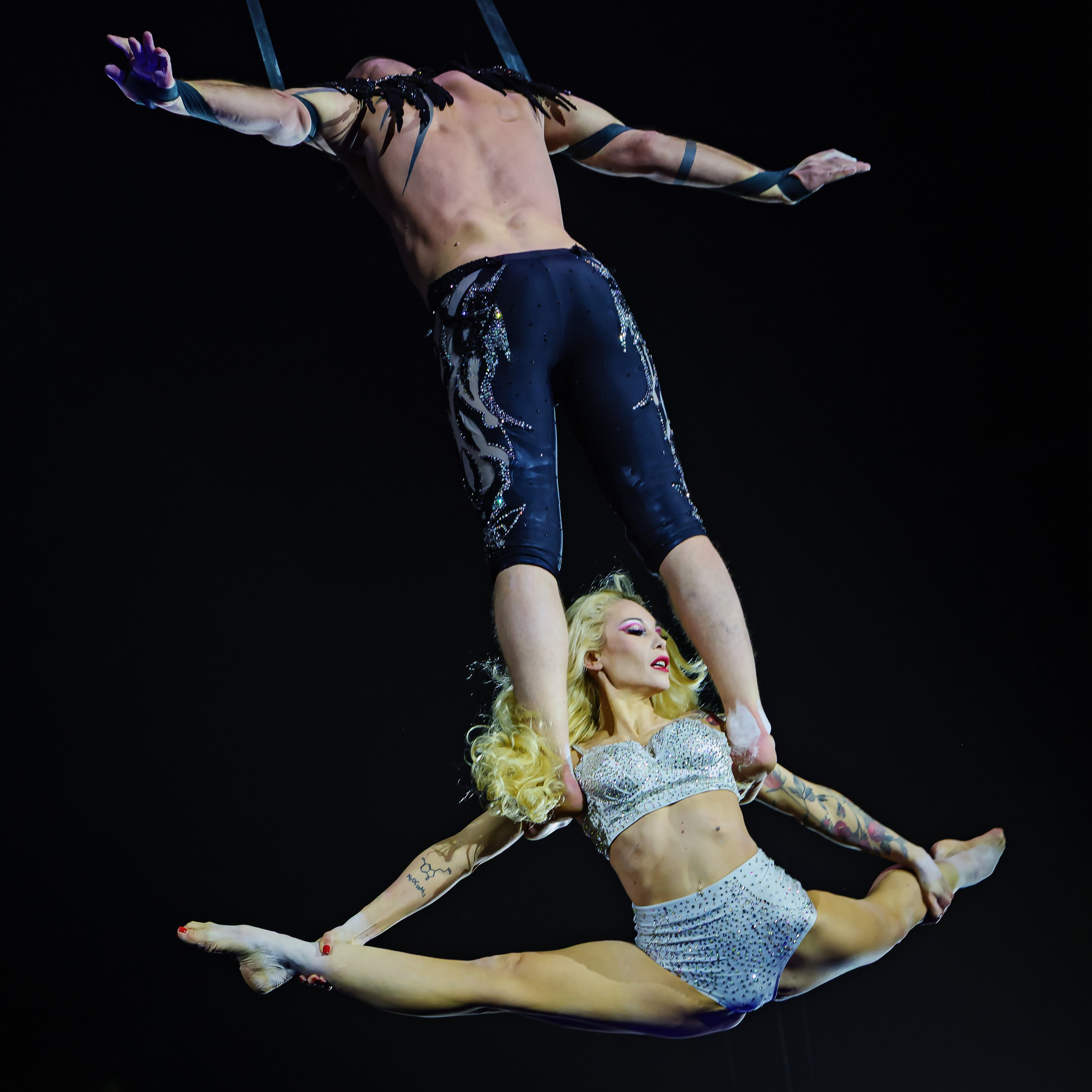 Песчаная сказка — Нижегородский Государственный Цирк (Премьера). Цирковой фотограф Андрей Пухов (Jazz)