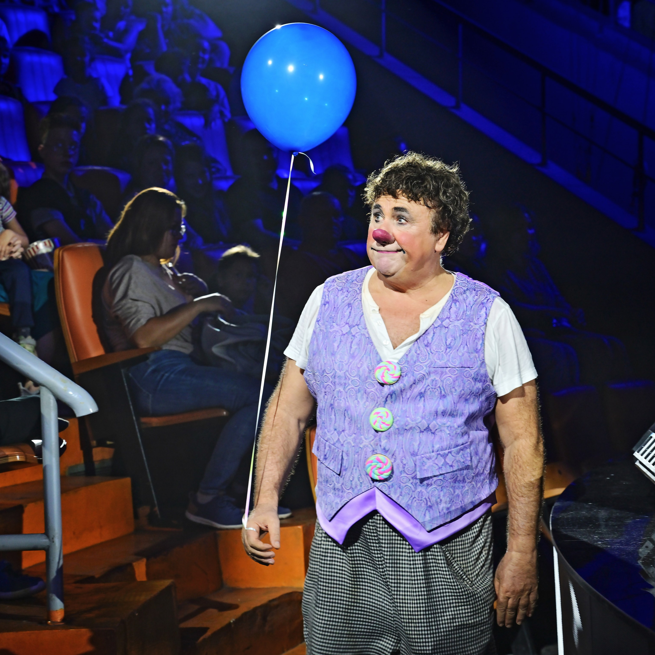 🍭Вкусное шоу «WOW»🍫. Фотограф Андрей Пухов (Jazz)