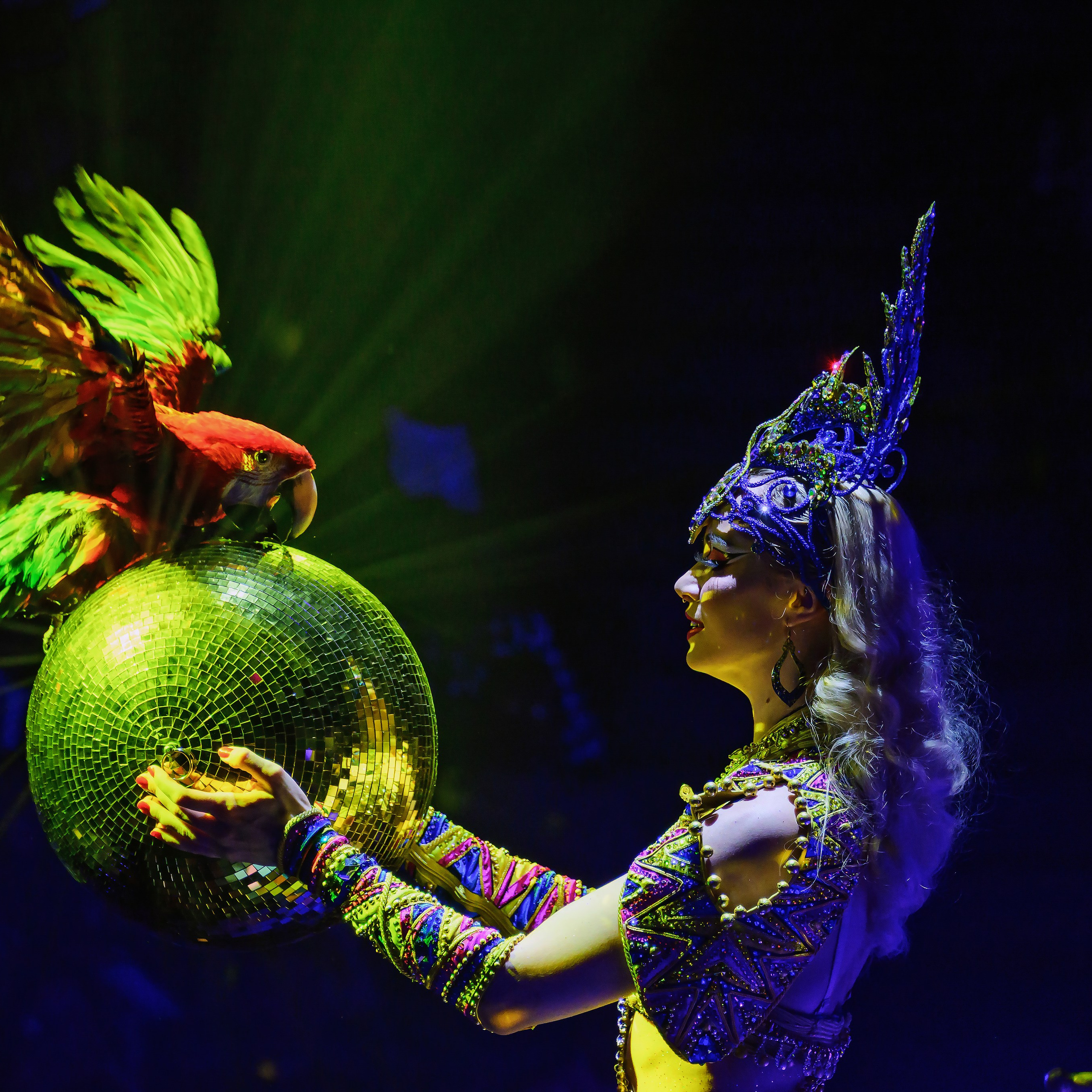 Песчаная сказка Гии Эрадзе — волшебное шоу 🎪, которое должен увидеть каждый, кто ценит красоту🌹, талант 🎭 и умение мечтать 💫. Цирковой фотограф Андрей Пухов (Jazz)