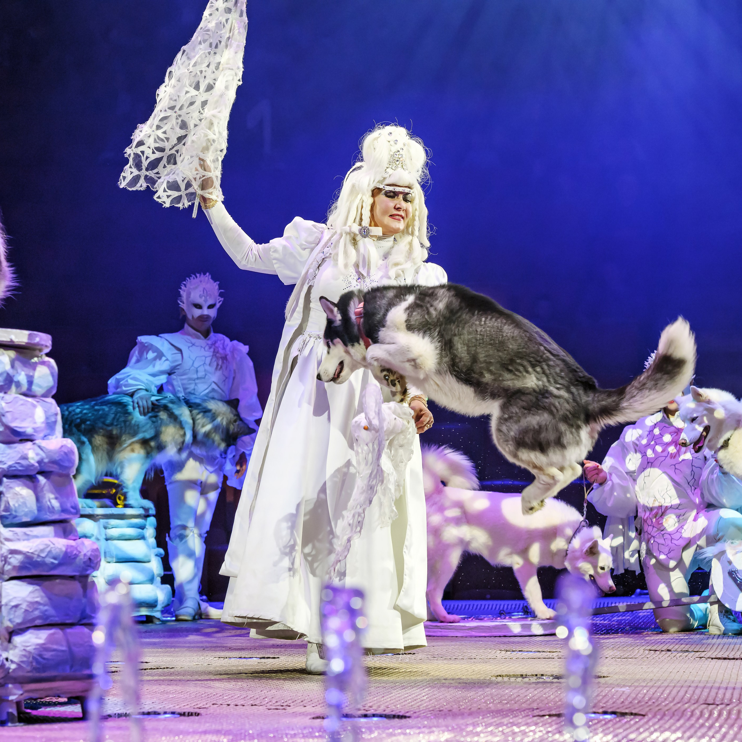 Принц Цирка (Продюсерский центр Влада Гончарова)🎪🦁. Фотограф Андрей Пухов (Jazz)