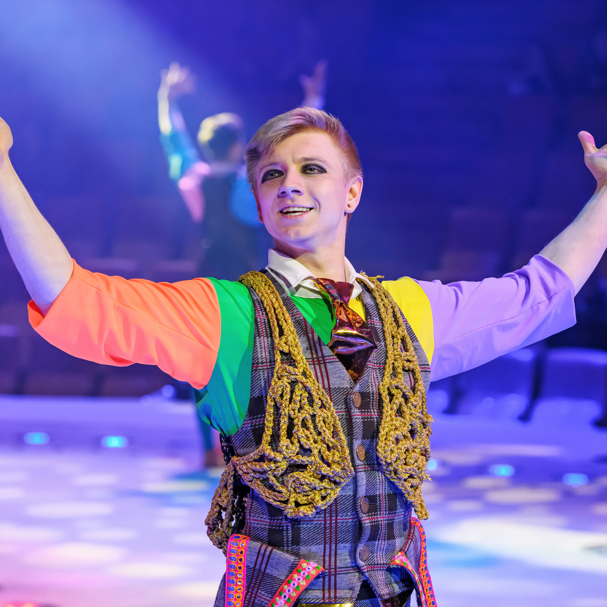 Принц Цирка (Продюсерский центр Влада Гончарова)🎪🦁. Фотограф Андрей Пухов (Jazz)