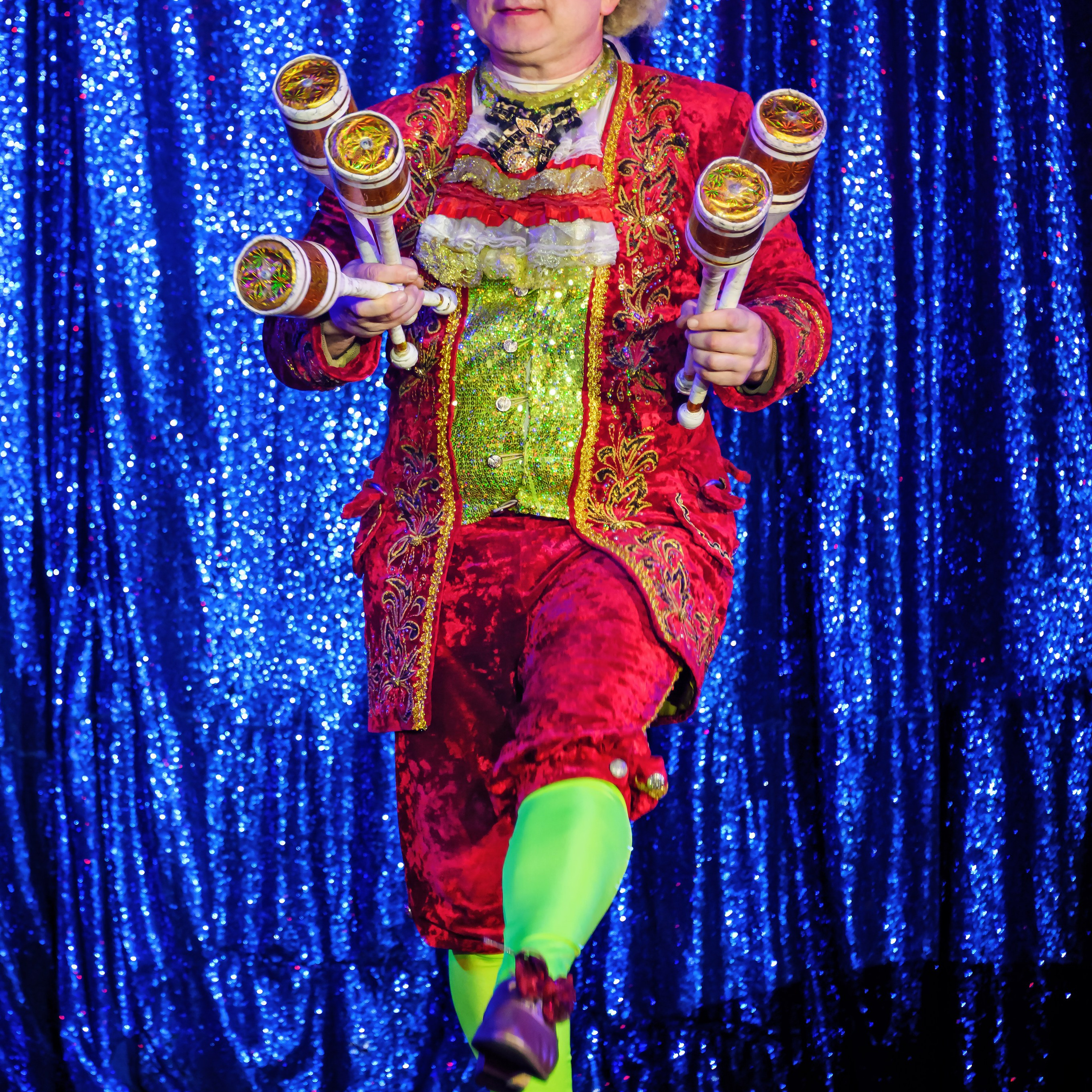 Международный цирк"HAPPY CIRCUS». Фотограф Андрей Пухов (Jazz)