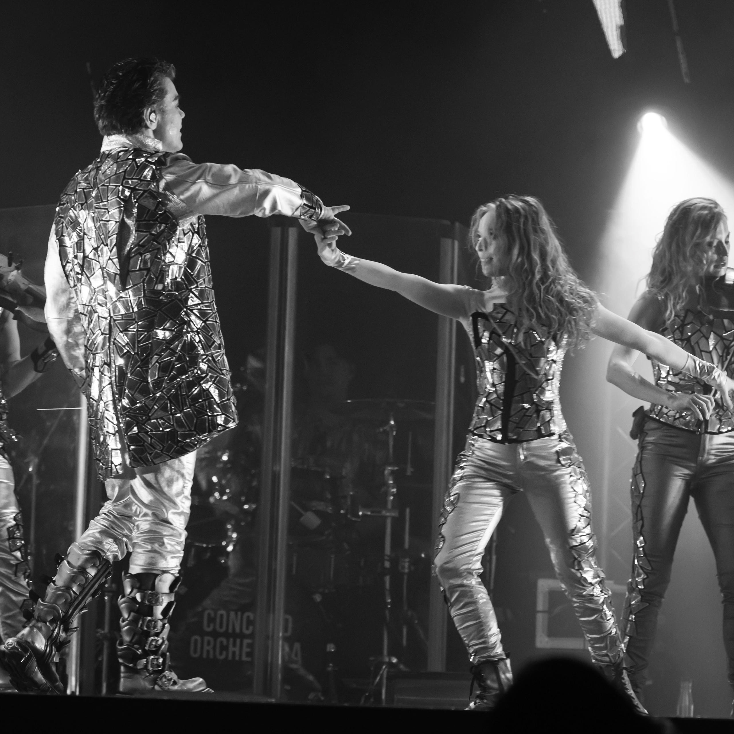 CONCORD ORCHESTRA. Фотограф Андрей Пухов (Jazz)