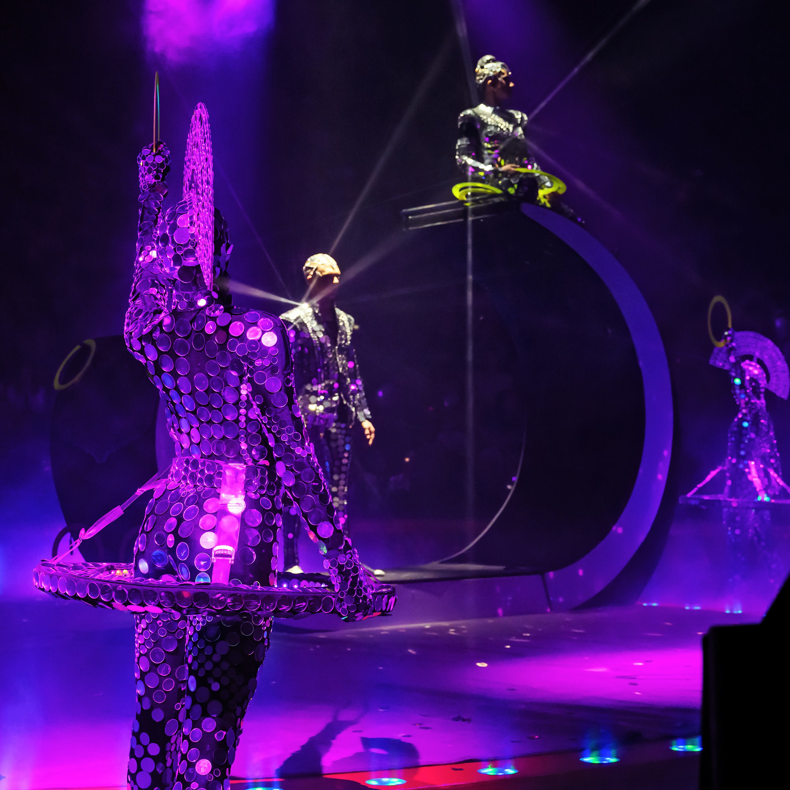 Royal Circus (новые номера). Фотограф Андрей Пухов (Jazz)