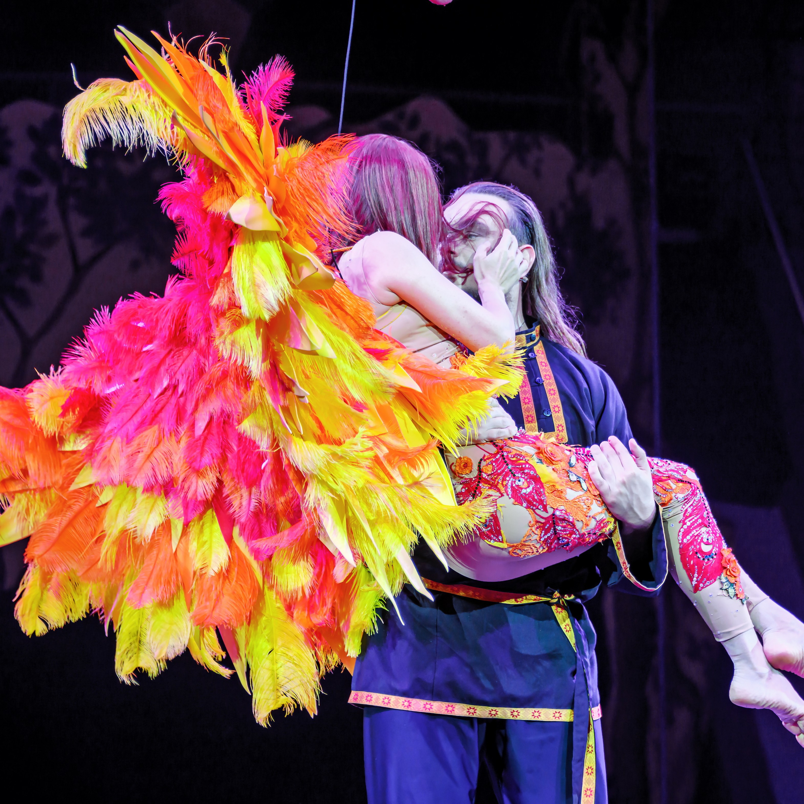 🎪 «Цирк на воде💦 🏰Царство фонтанов**»✨🌊🎭. Фотограф Андрей Пухов (Jazz)