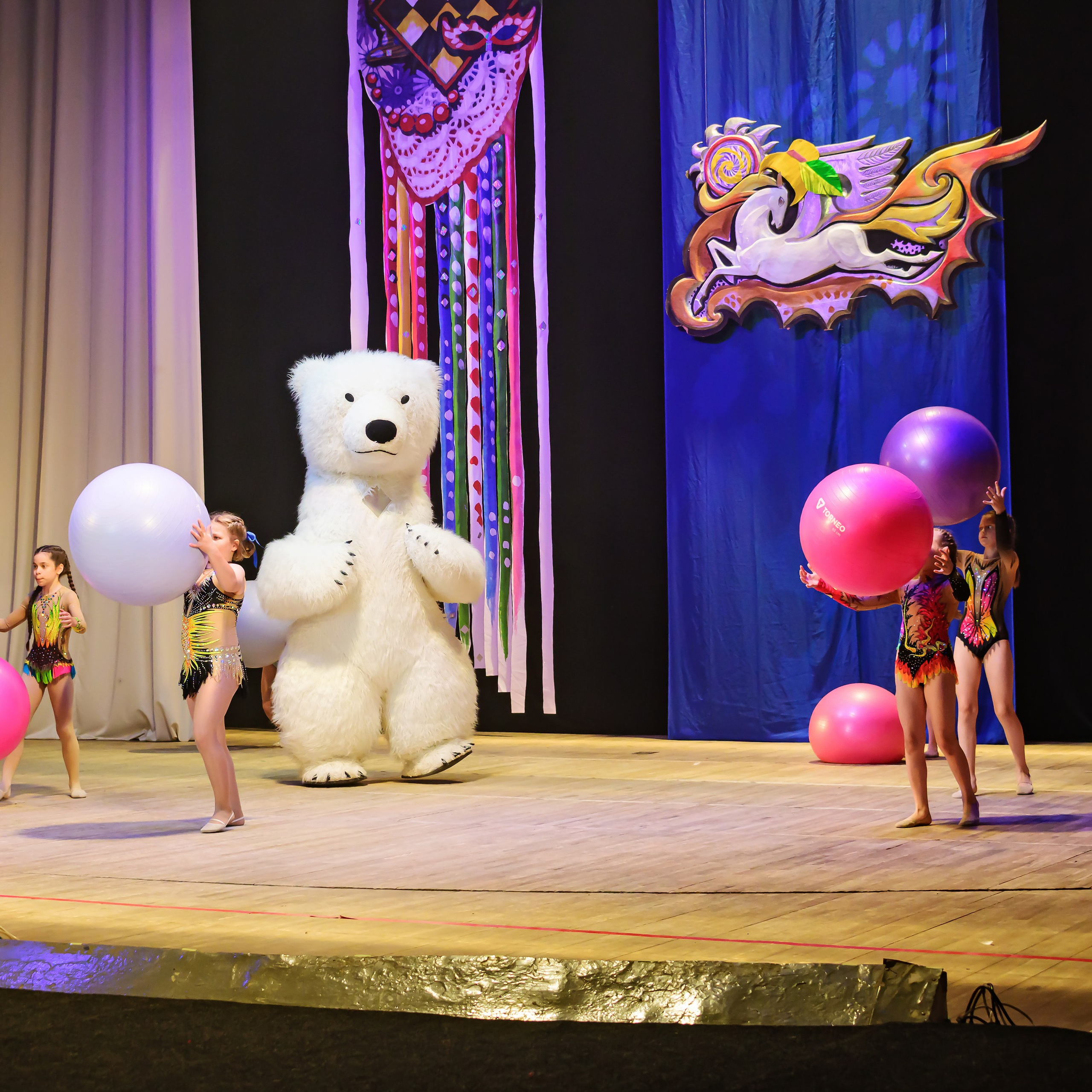 Народный коллектив, цирк «Юность» ДК ГАЗ, г. Нижний Новгород 👏. Фотограф Андрей Пухов (Jazz)