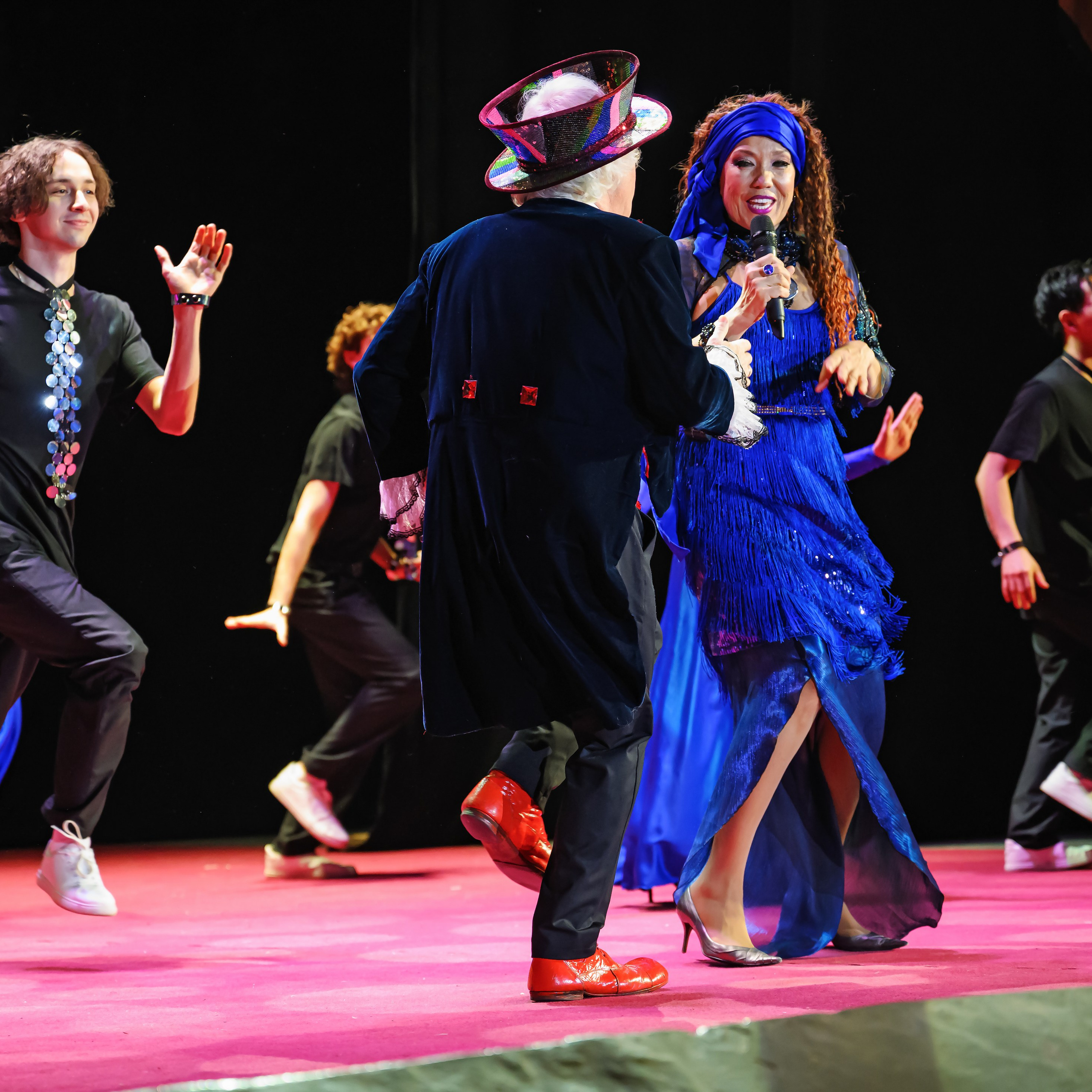 Великий клоун, Народный артист России, Юрий Куклачёв со звёздами эстрады и цирка, уникальный бенефис!. Фотограф Андрей Пухов (Jazz)