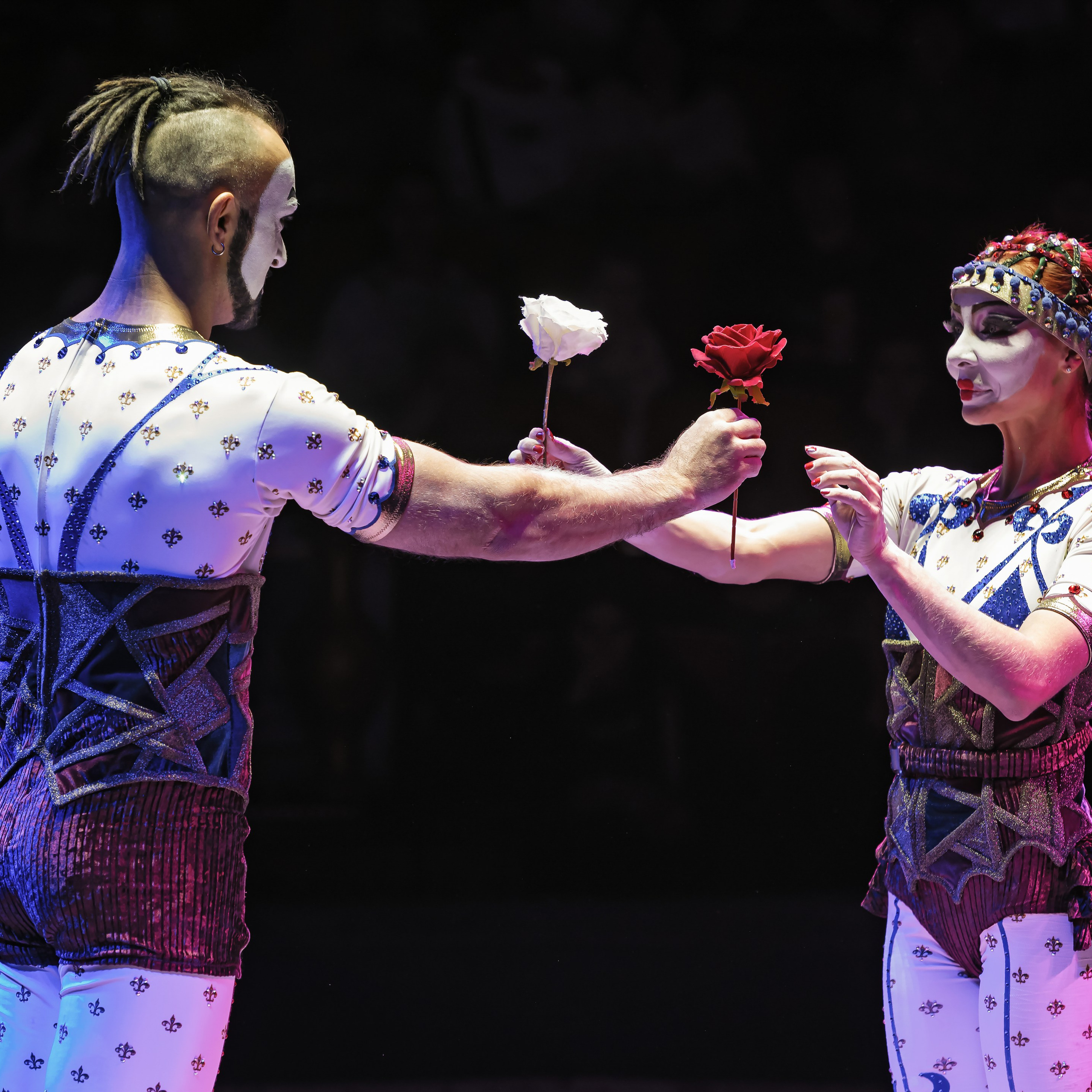 Песчаная сказка — Нижегородский Государственный Цирк (Премьера). Цирковой фотограф Андрей Пухов (Jazz)