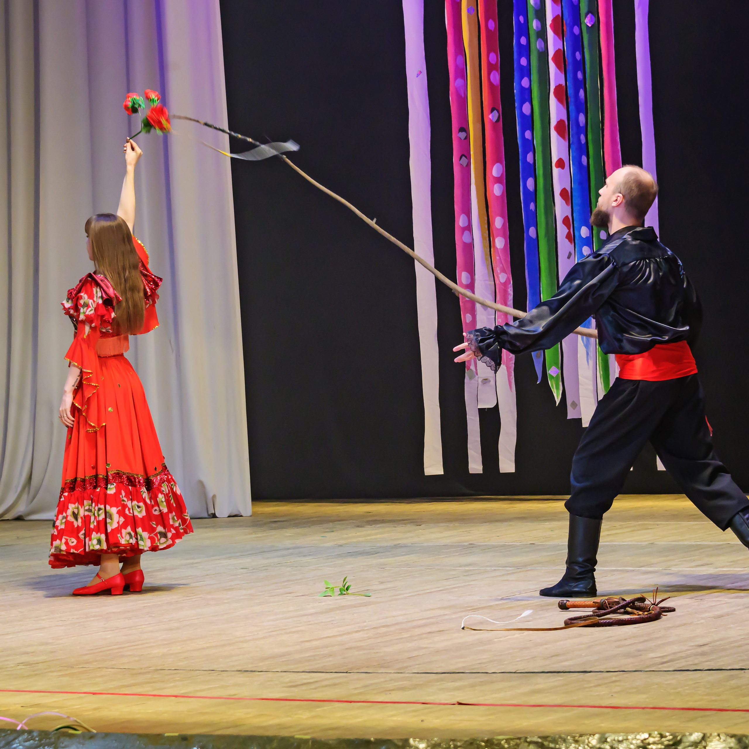 Народный коллектив, цирк «Юность» ДК ГАЗ, г. Нижний Новгород 👏. Фотограф Андрей Пухов (Jazz)