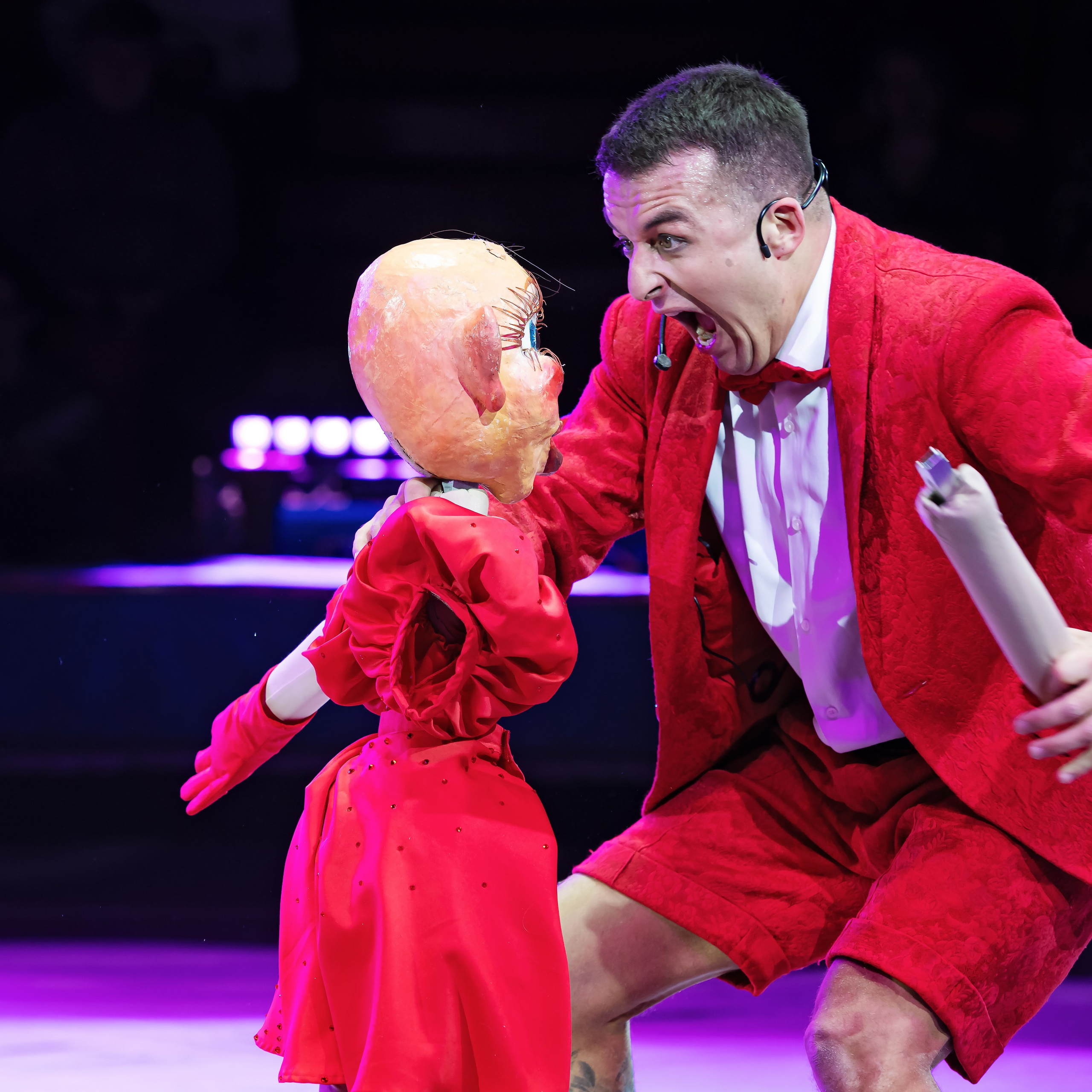 Песчаная сказка — Нижегородский Государственный Цирк (Премьера). Цирковой фотограф Андрей Пухов (Jazz)