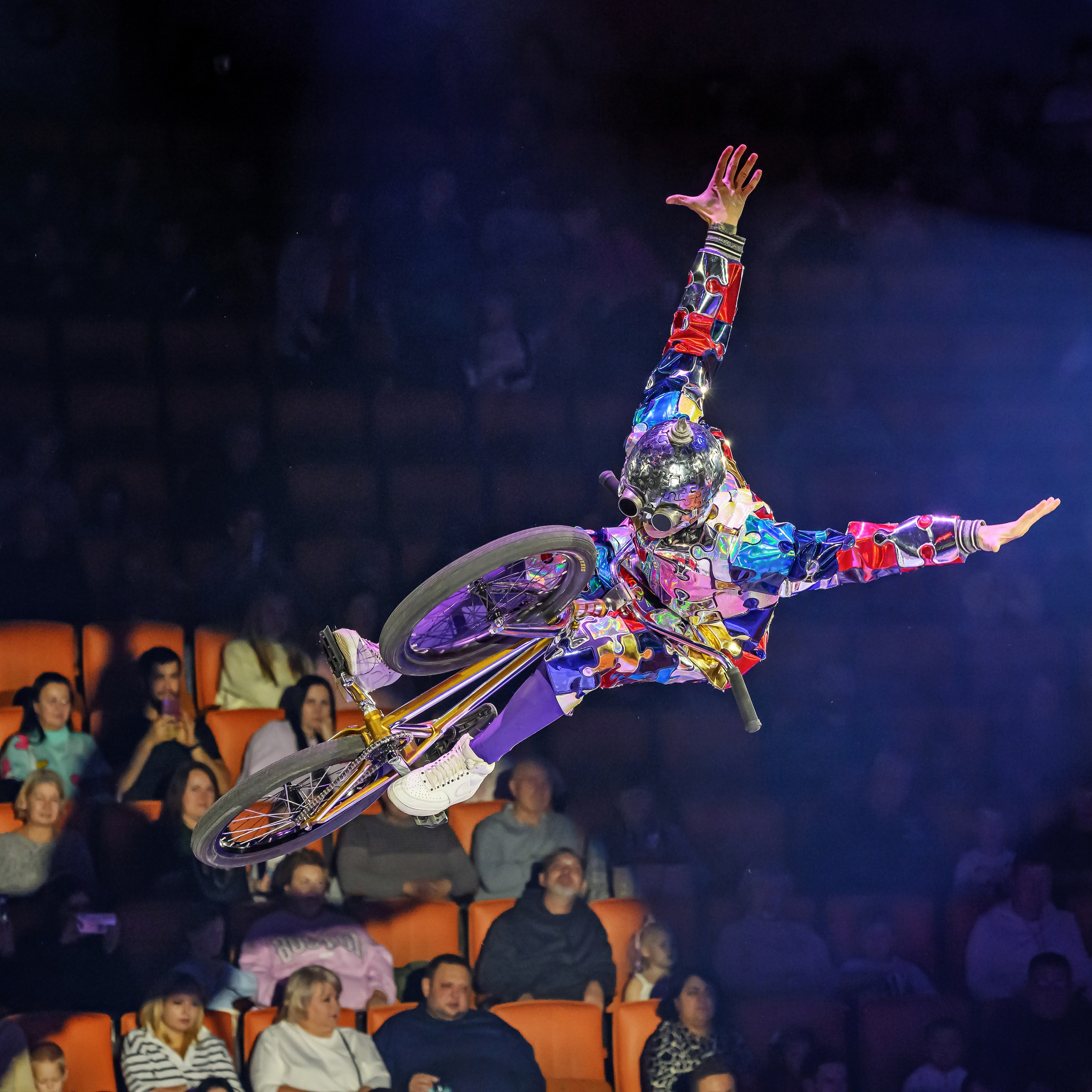 Принц Цирка (Продюсерский центр Влада Гончарова)🎪🦁. Фотограф Андрей Пухов (Jazz)