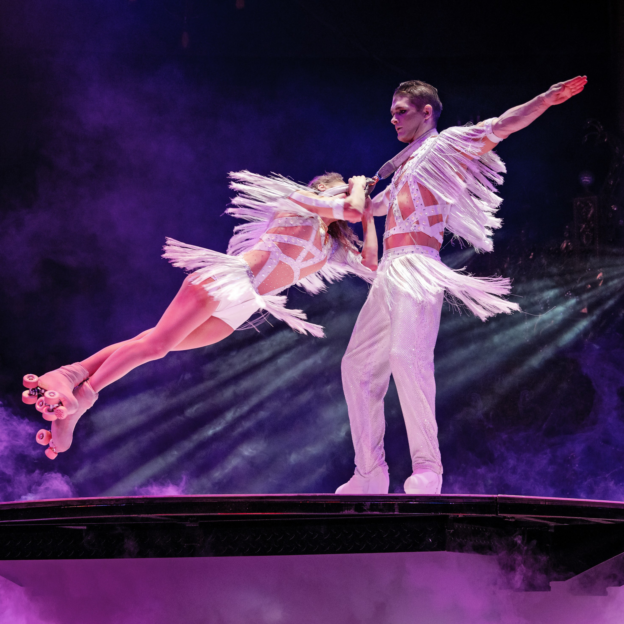 Вечное искусство удивлять: Королевский цирк Гии Эрадзе 👑 Роскошь здесь в каждой детали 💫✨⭐. Фотограф Андрей Пухов (Jazz)