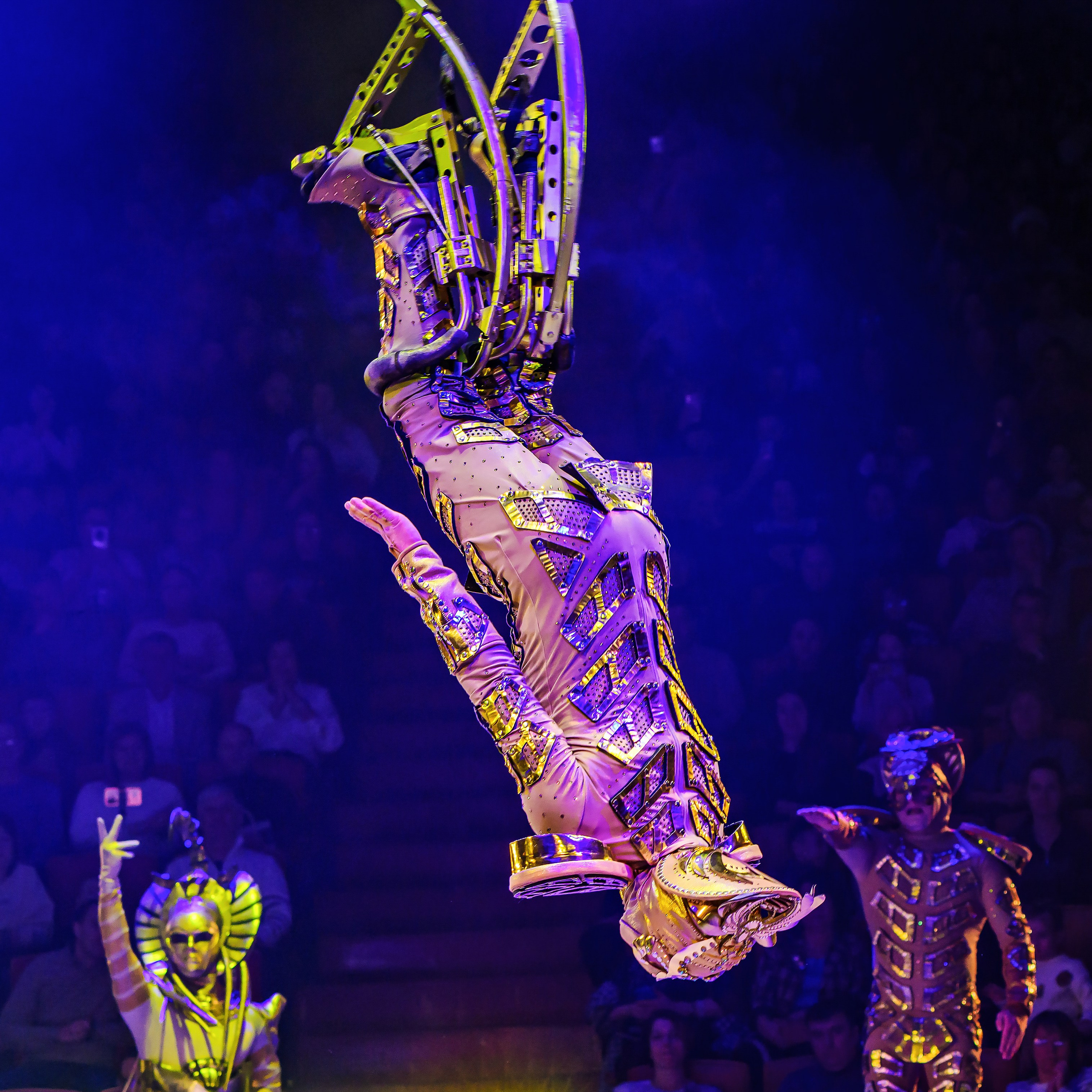 Песчаная сказка — Нижегородский Государственный Цирк (Премьера). Цирковой фотограф Андрей Пухов (Jazz)
