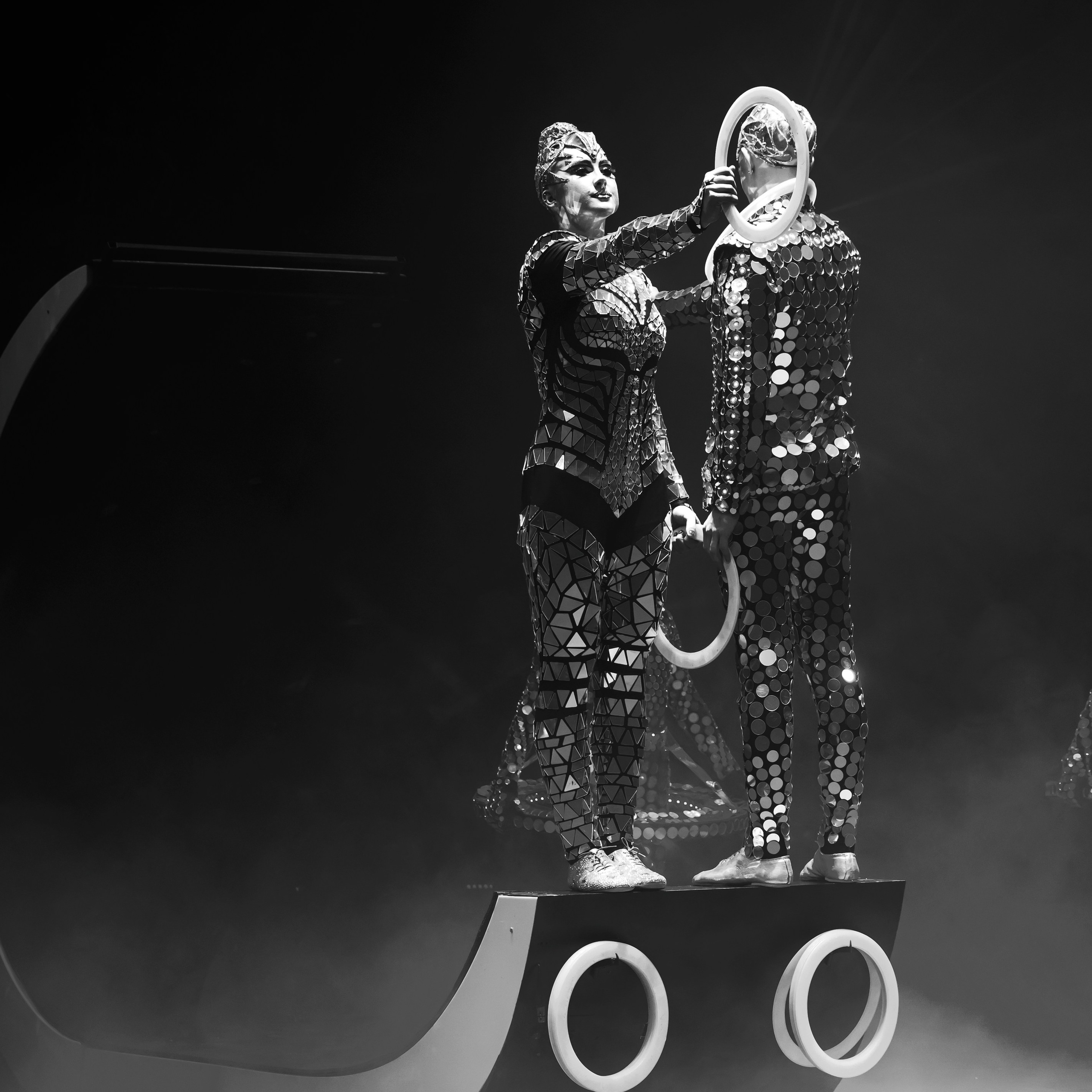 Royal Circus (новые номера). Фотограф Андрей Пухов (Jazz)