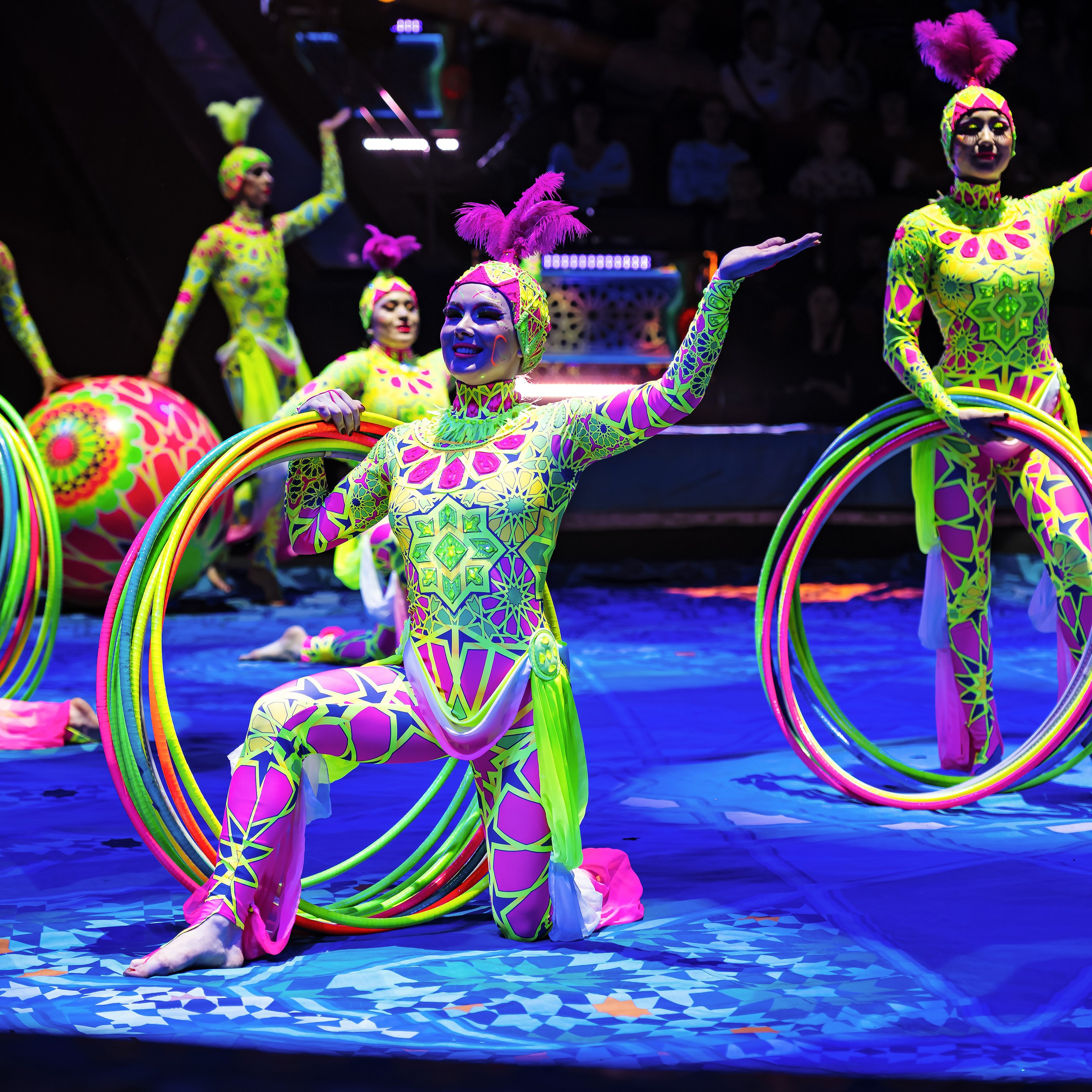 Песчаная сказка — Нижегородский Государственный Цирк (Премьера). Цирковой фотограф Андрей Пухов (Jazz)