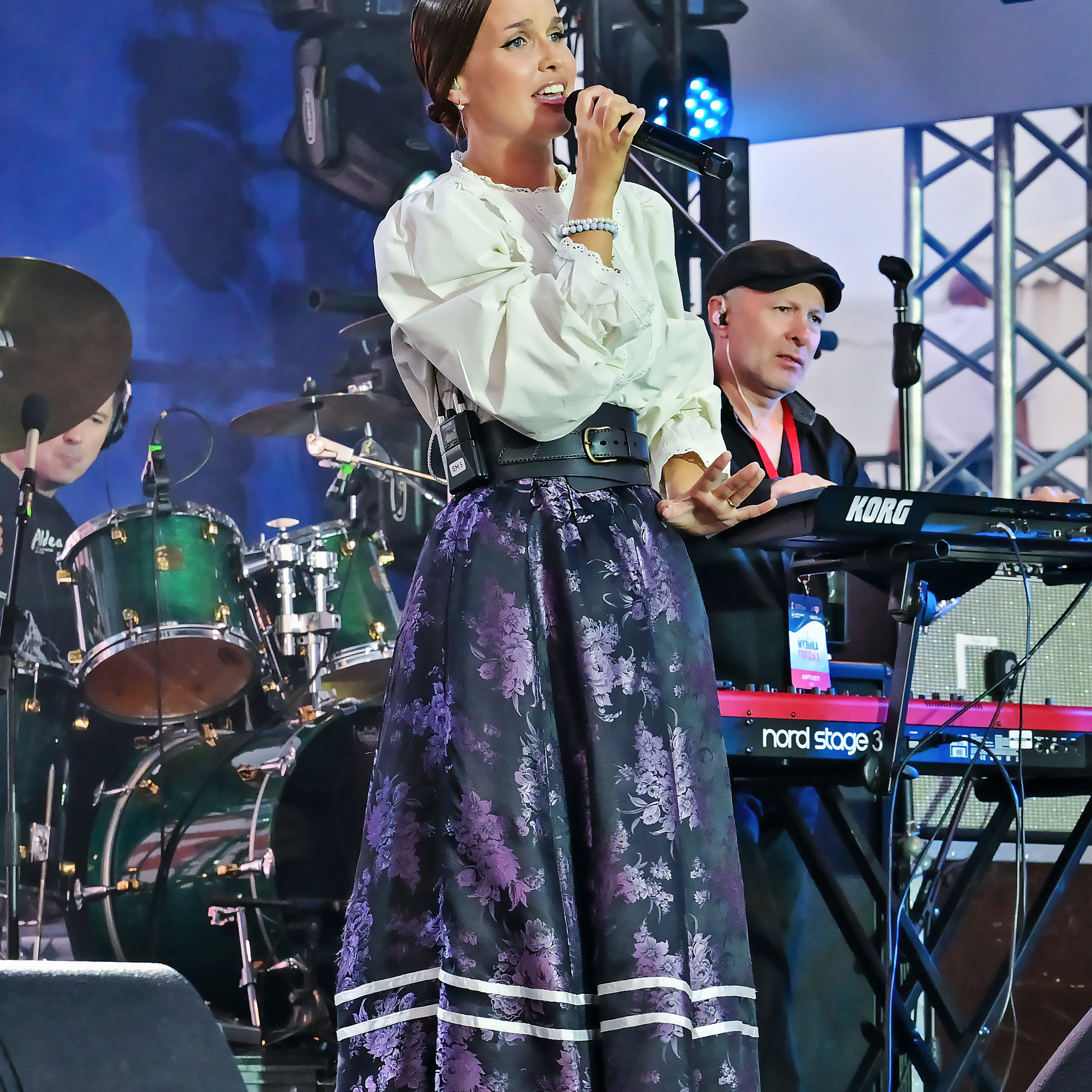 Музыка гордых