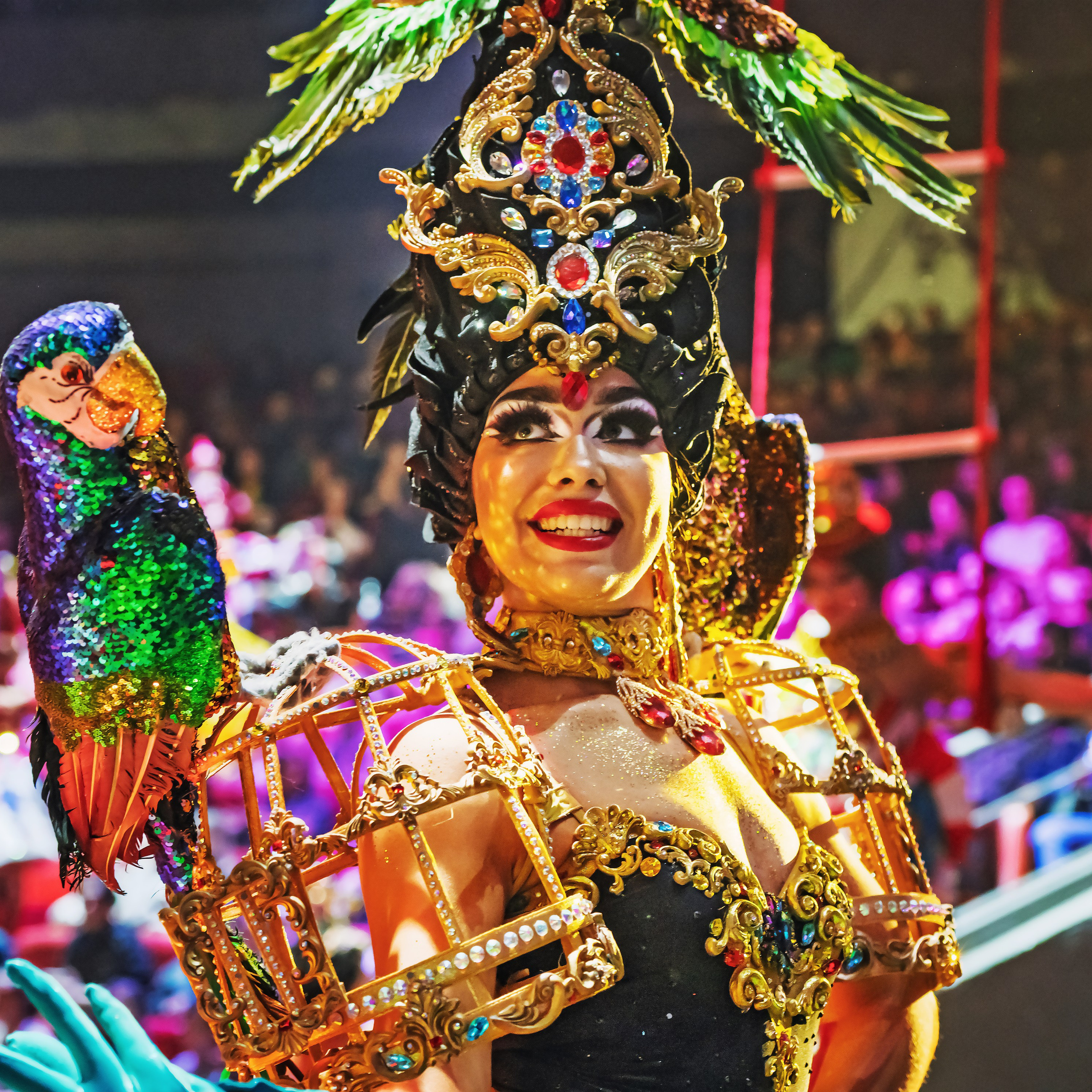 Шоу «Королевский цирк». Фотограф Андрей Пухов (Jazz)