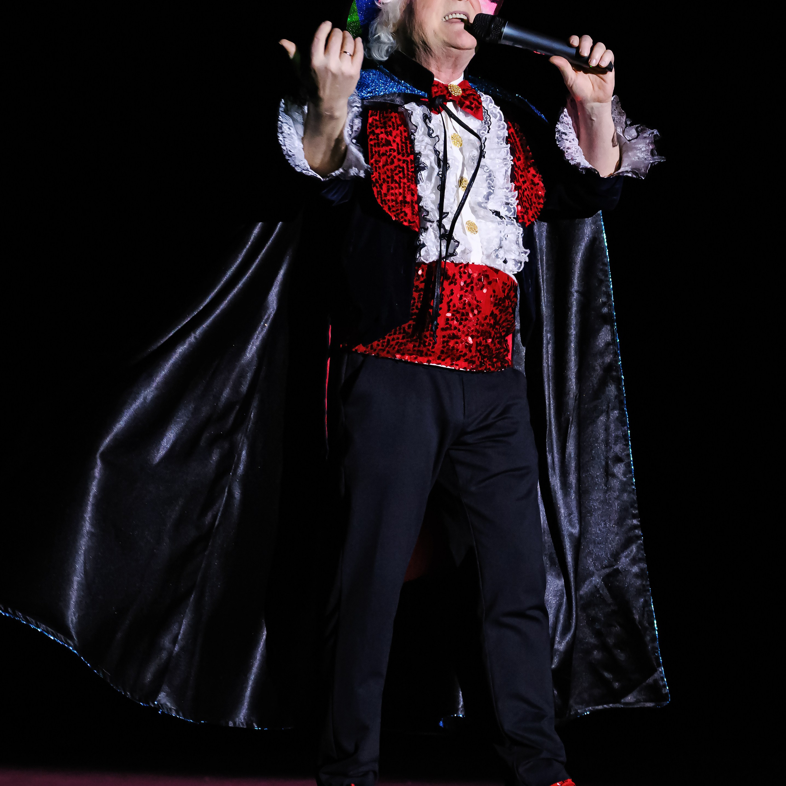 Великий клоун, Народный артист России, Юрий Куклачёв со звёздами эстрады и цирка, уникальный бенефис!. Фотограф Андрей Пухов (Jazz)