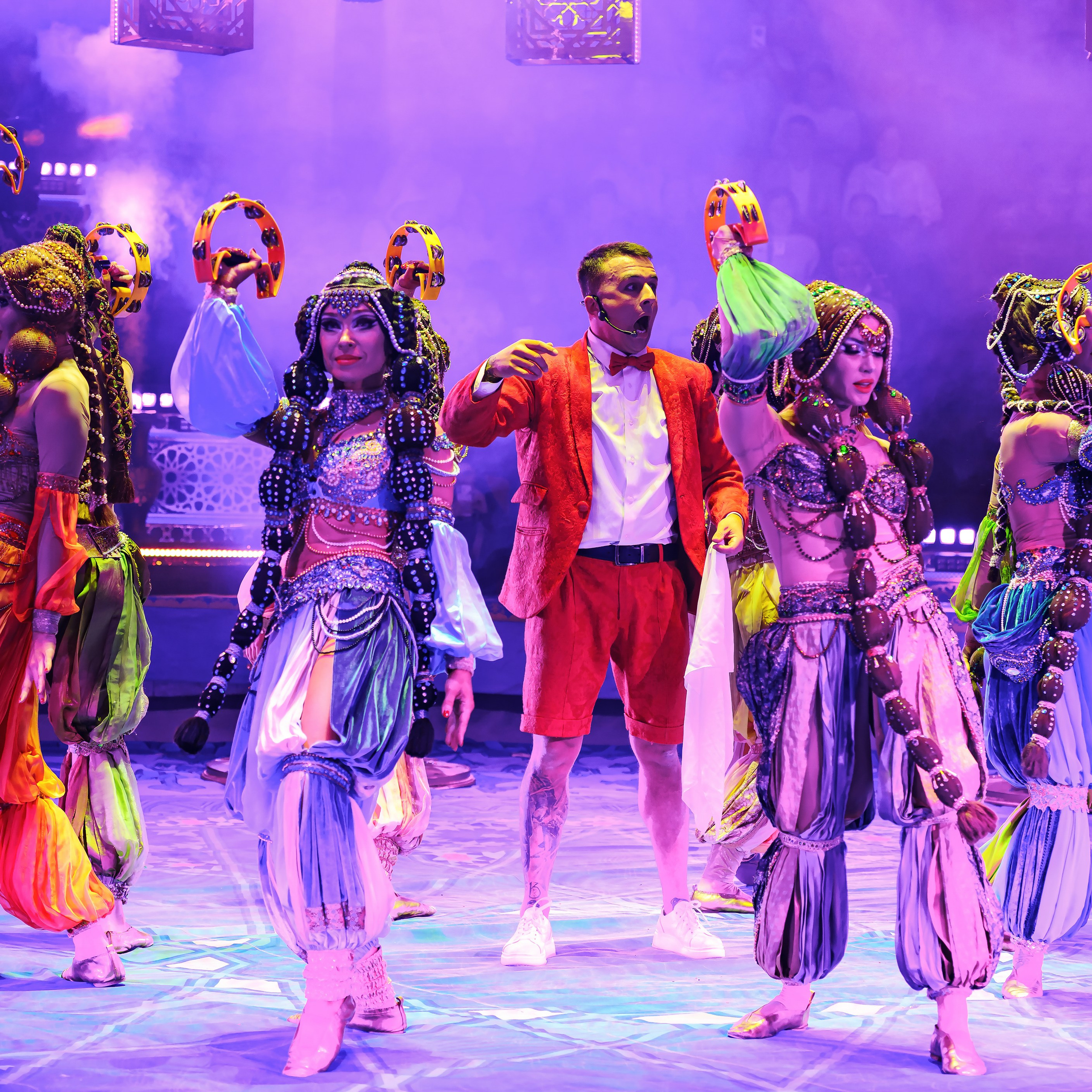 Песчаная сказка — Нижегородский Государственный Цирк (Премьера). Цирковой фотограф Андрей Пухов (Jazz)