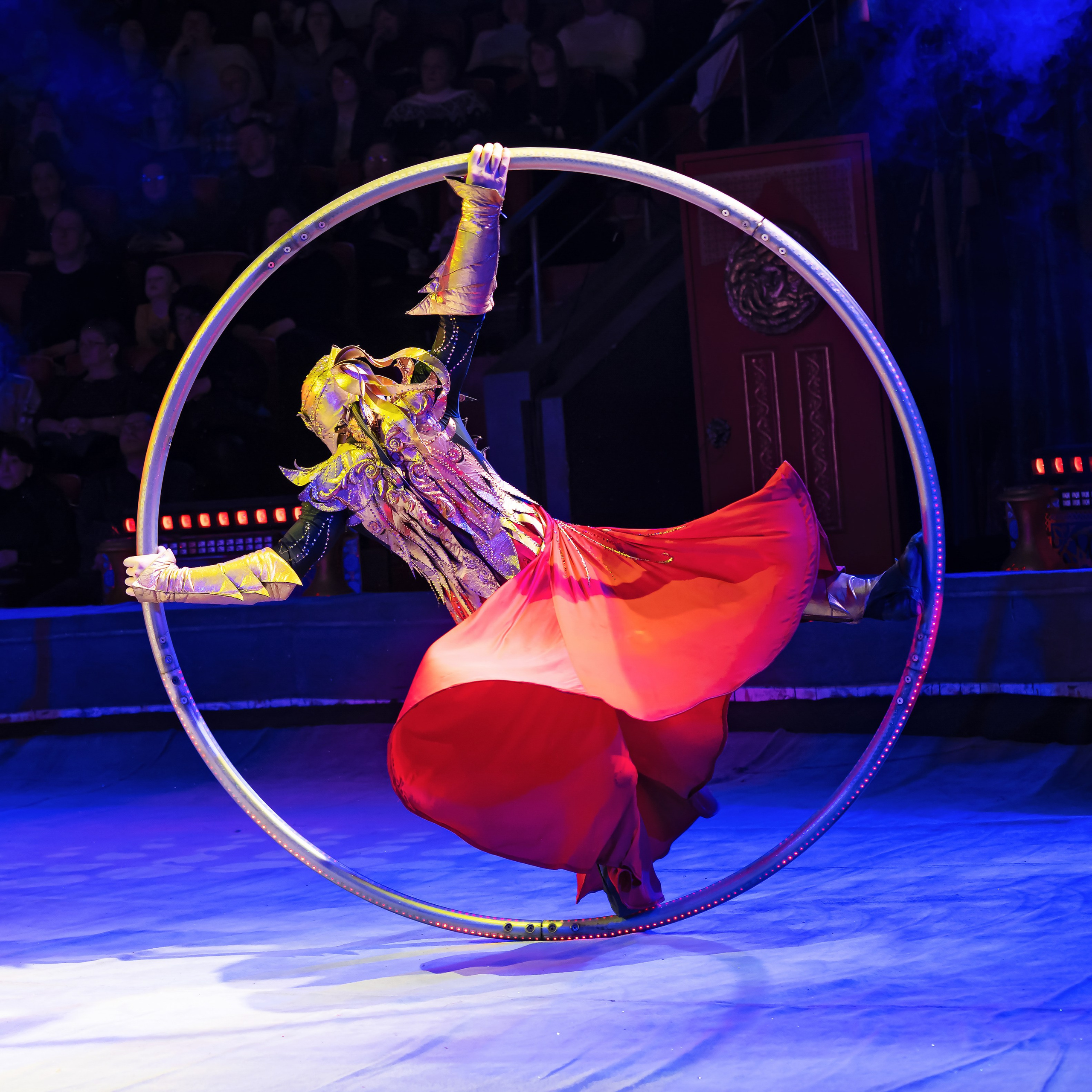Песчаная сказка — Нижегородский Государственный Цирк (Премьера). Цирковой фотограф Андрей Пухов (Jazz)