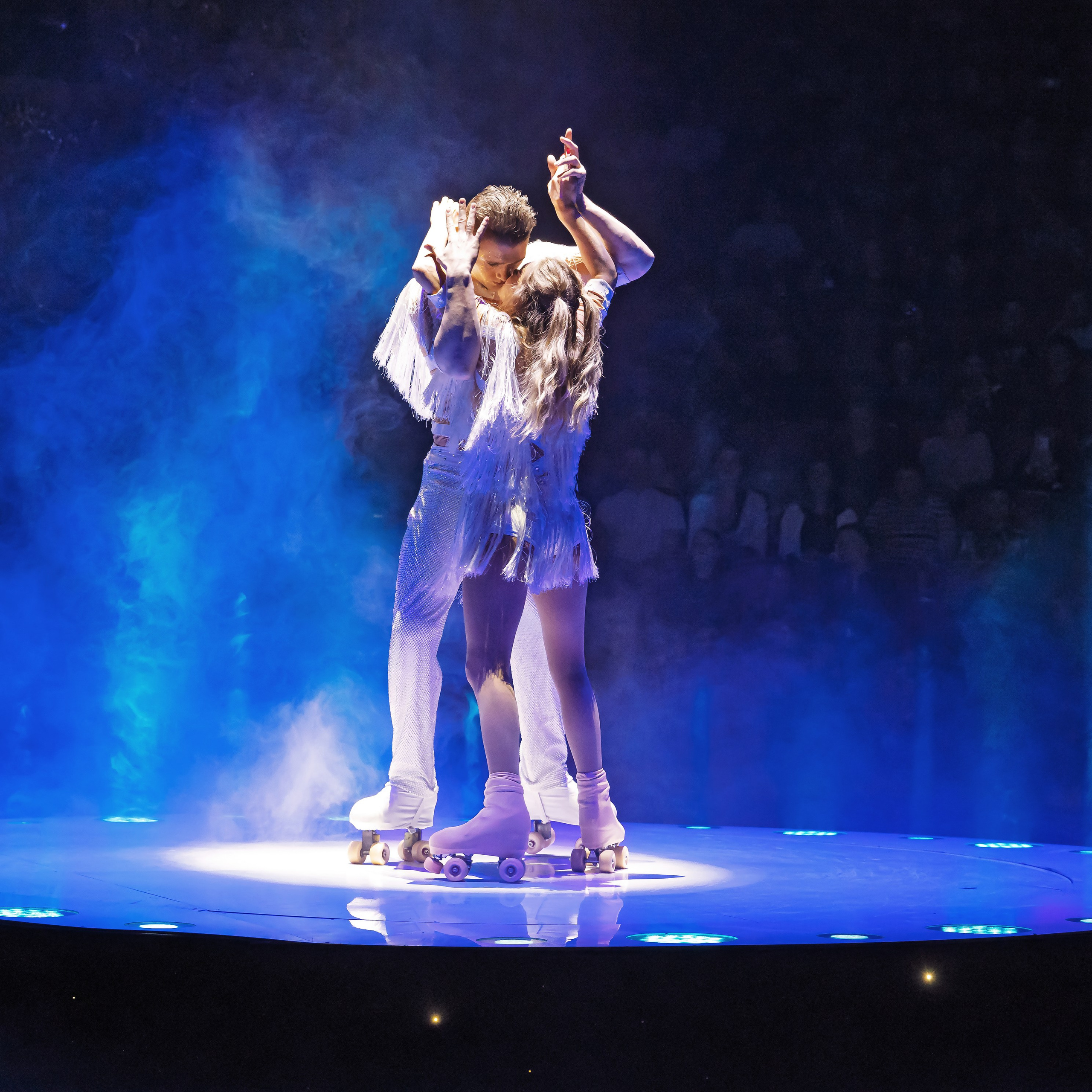 Royal Circus (новые номера). Фотограф Андрей Пухов (Jazz)