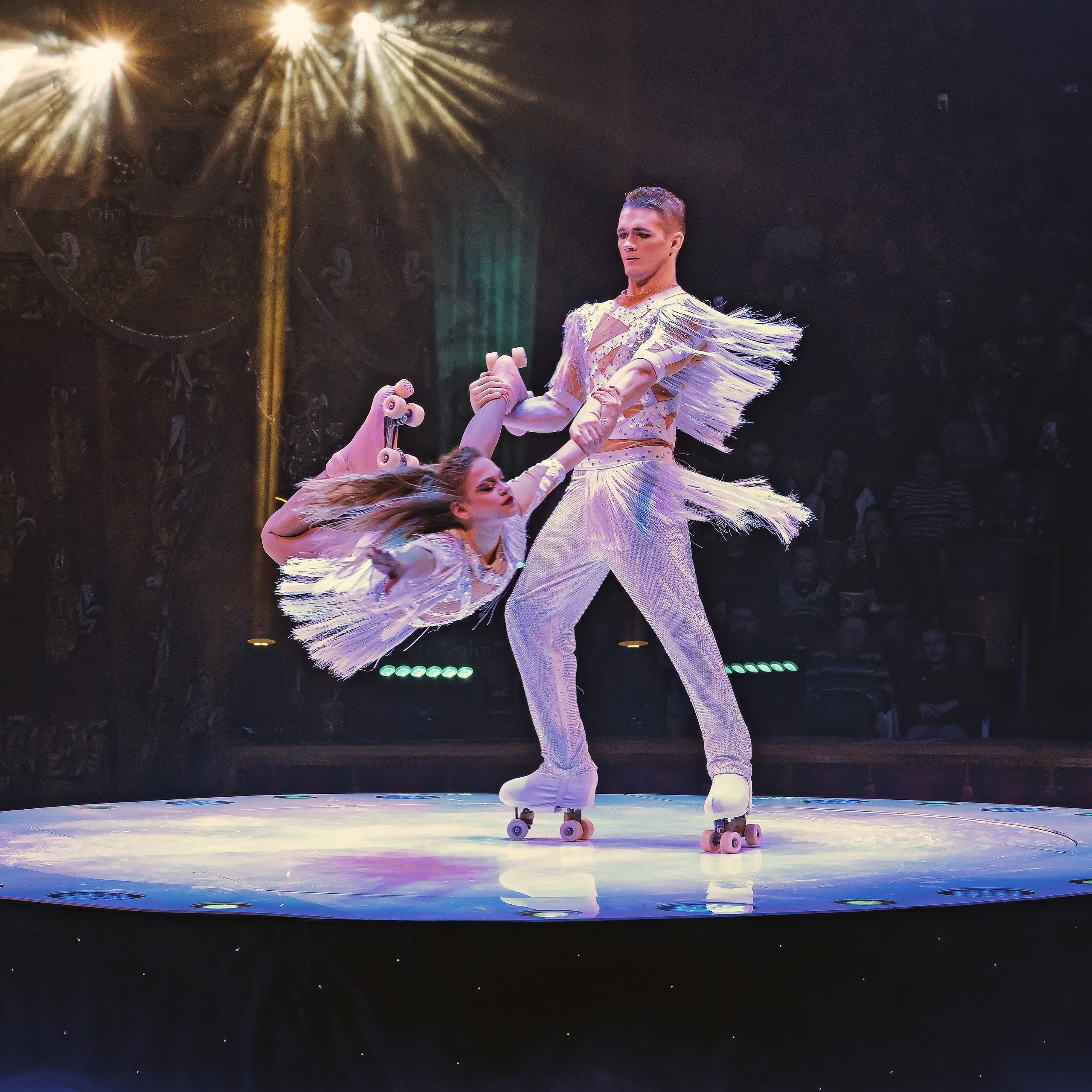 Royal Circus (новые номера). Фотограф Андрей Пухов (Jazz)