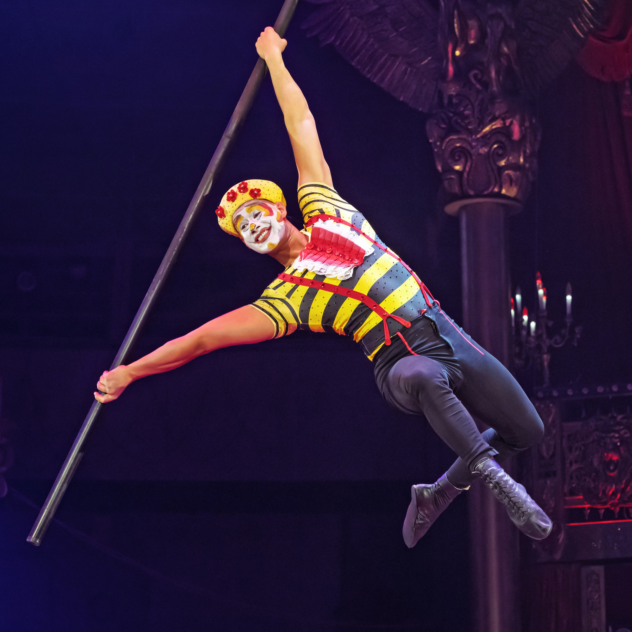 Королевский цирк ПРЕМЬЕРА НН. Фотограф Андрей Пухов (Jazz)