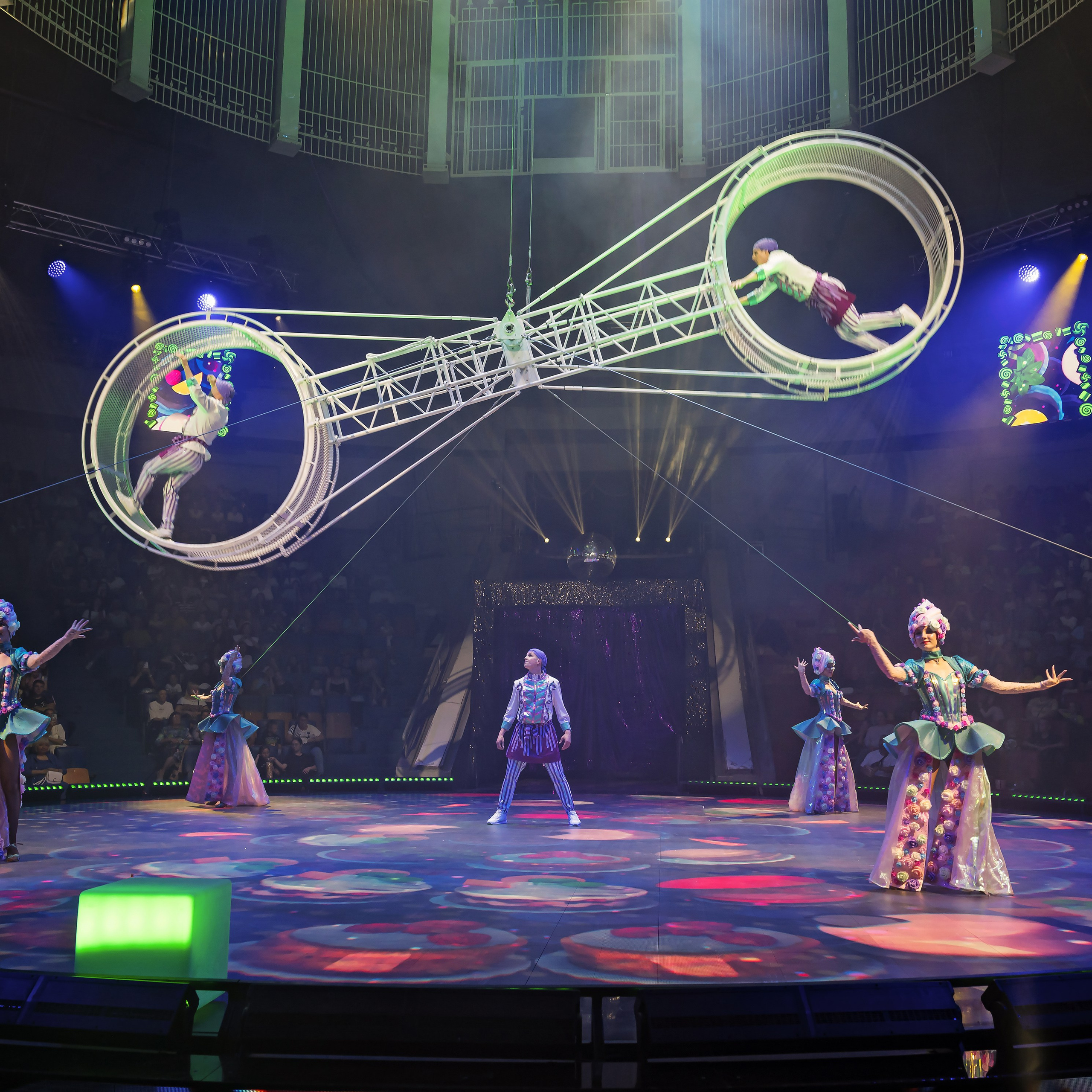 🍭Вкусное шоу «WOW»🍫. Фотограф Андрей Пухов (Jazz)